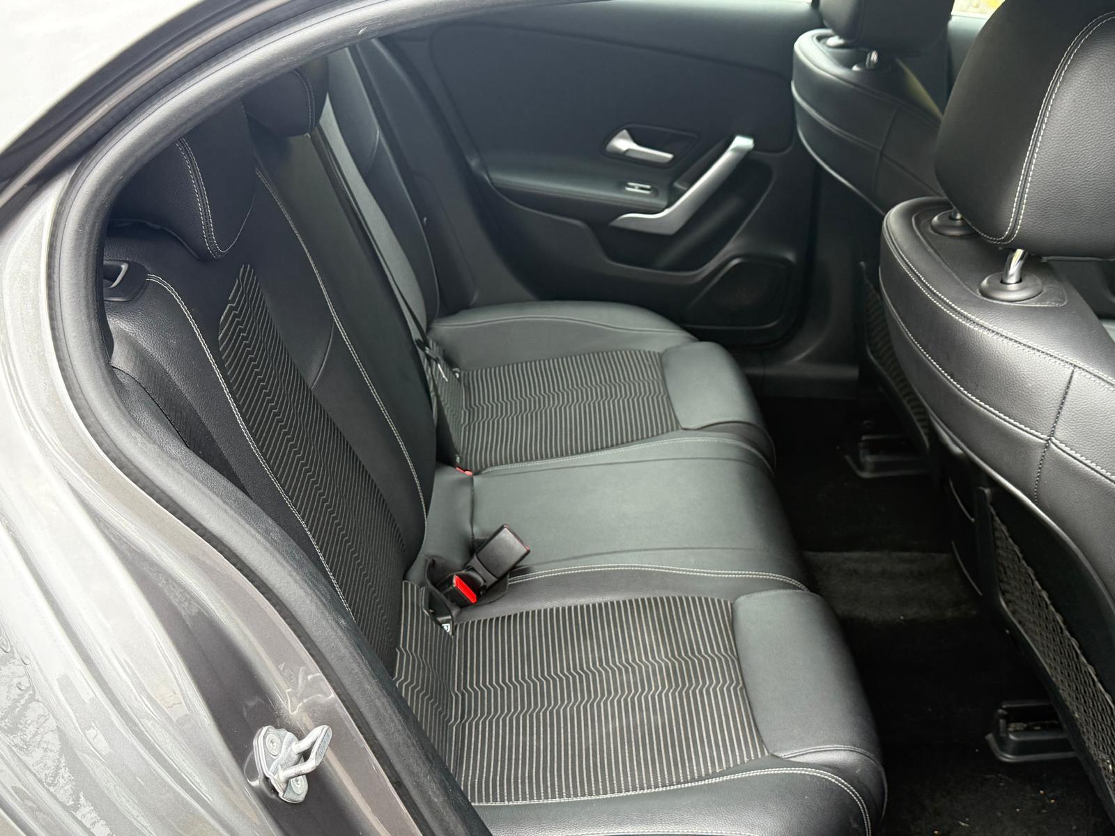 Mercedes-Benz A Class 1.5 A180d Sport Hatchback 5dr Diesel 7G-DCT Euro 6 (s/s) (116 ps)