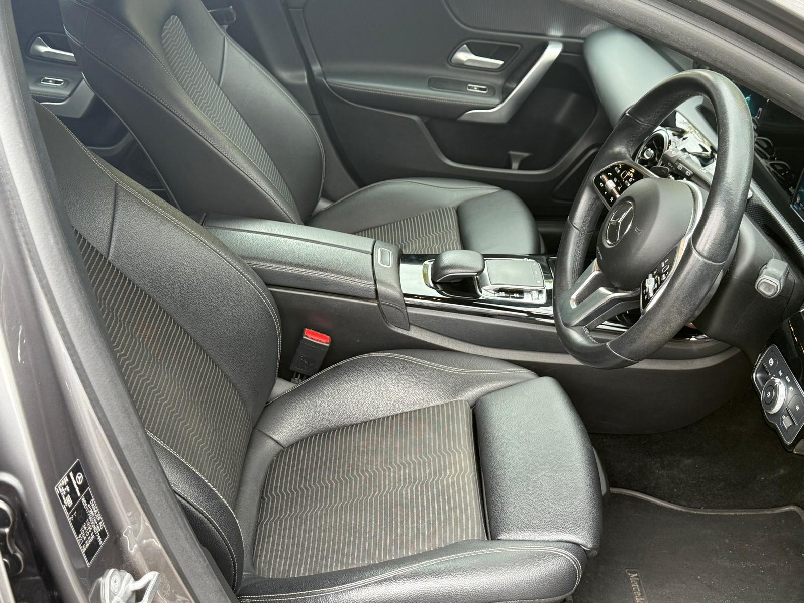 Mercedes-Benz A Class 1.5 A180d Sport Hatchback 5dr Diesel 7G-DCT Euro 6 (s/s) (116 ps)