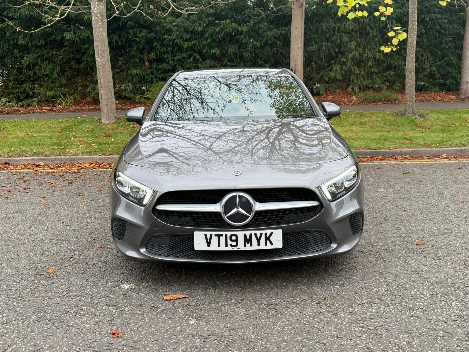 Mercedes-Benz A Class 1.5 A180d Sport Hatchback 5dr Diesel 7G-DCT Euro 6 (s/s) (116 ps)