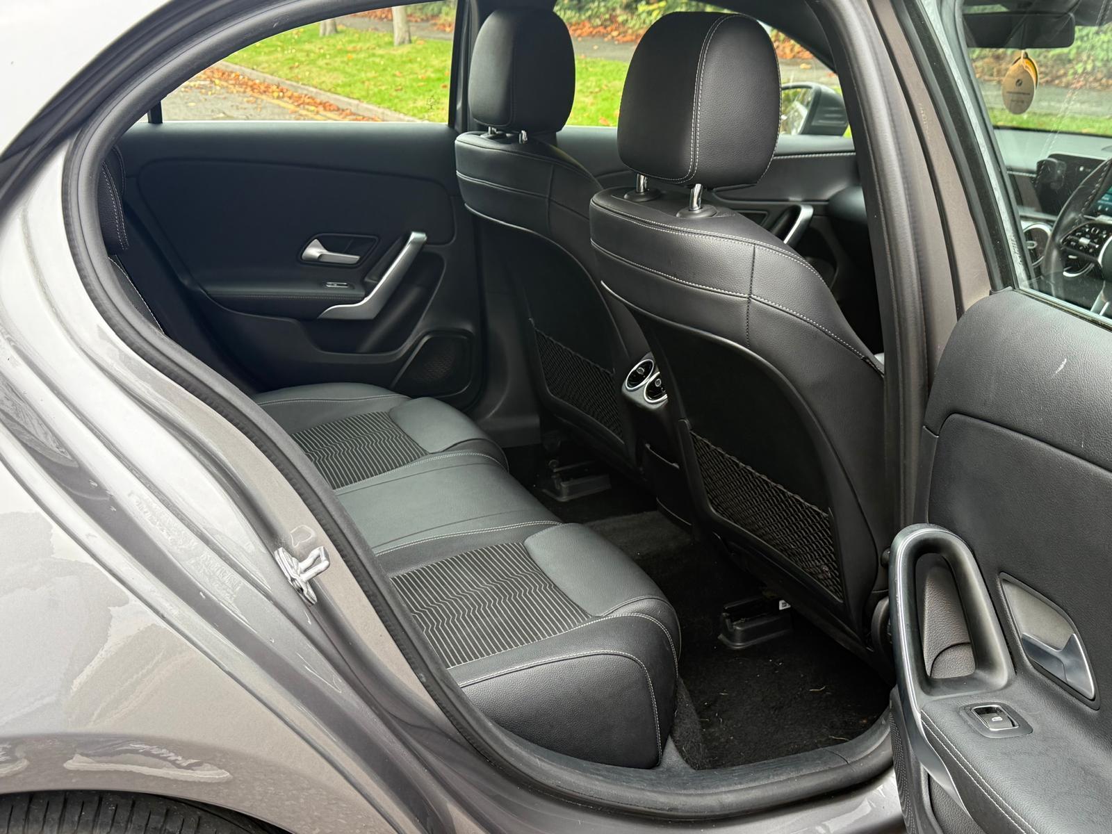 Mercedes-Benz A Class 1.5 A180d Sport Hatchback 5dr Diesel 7G-DCT Euro 6 (s/s) (116 ps)