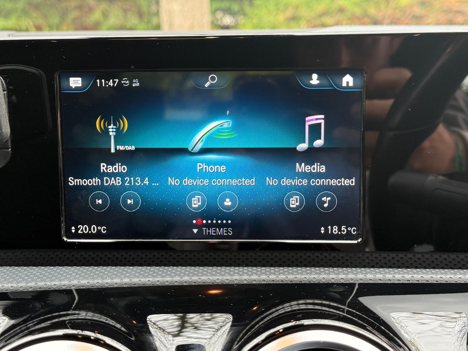 Mercedes-Benz A Class 1.5 A180d Sport Hatchback 5dr Diesel 7G-DCT Euro 6 (s/s) (116 ps)