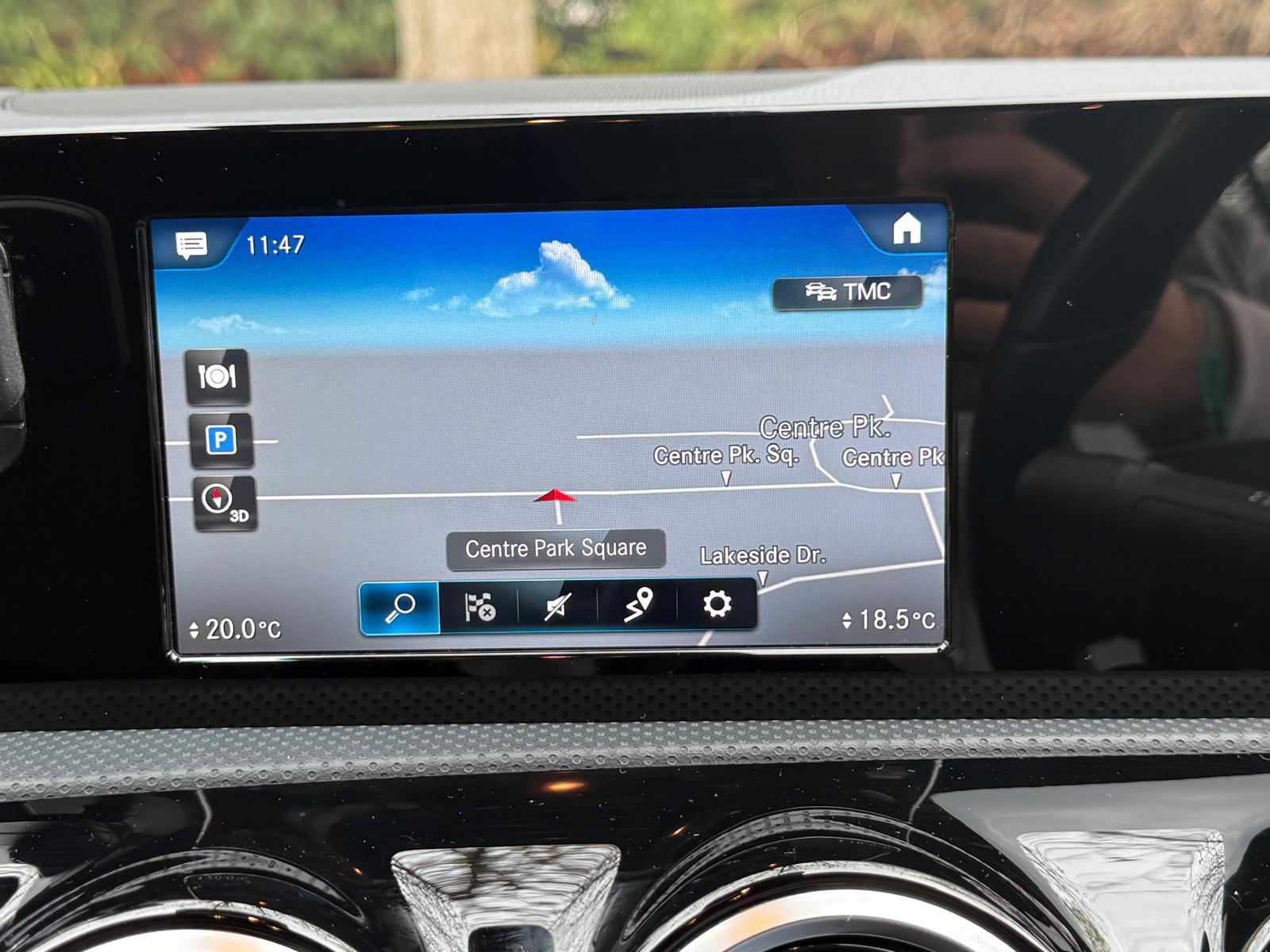 Mercedes-Benz A Class 1.5 A180d Sport Hatchback 5dr Diesel 7G-DCT Euro 6 (s/s) (116 ps)