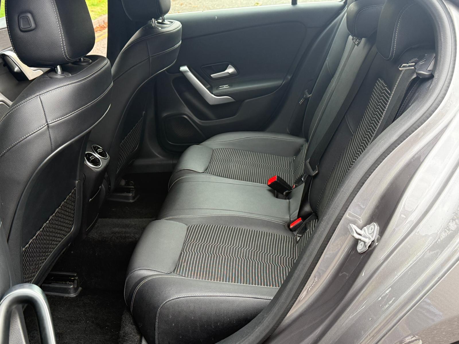 Mercedes-Benz A Class 1.5 A180d Sport Hatchback 5dr Diesel 7G-DCT Euro 6 (s/s) (116 ps)