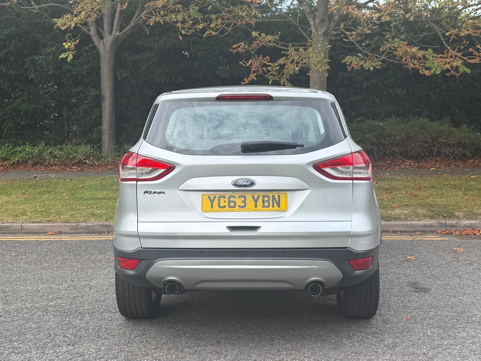 Ford Kuga 2.0 TDCi Titanium X SUV 5dr Diesel Powershift AWD Euro 5 (163 ps)