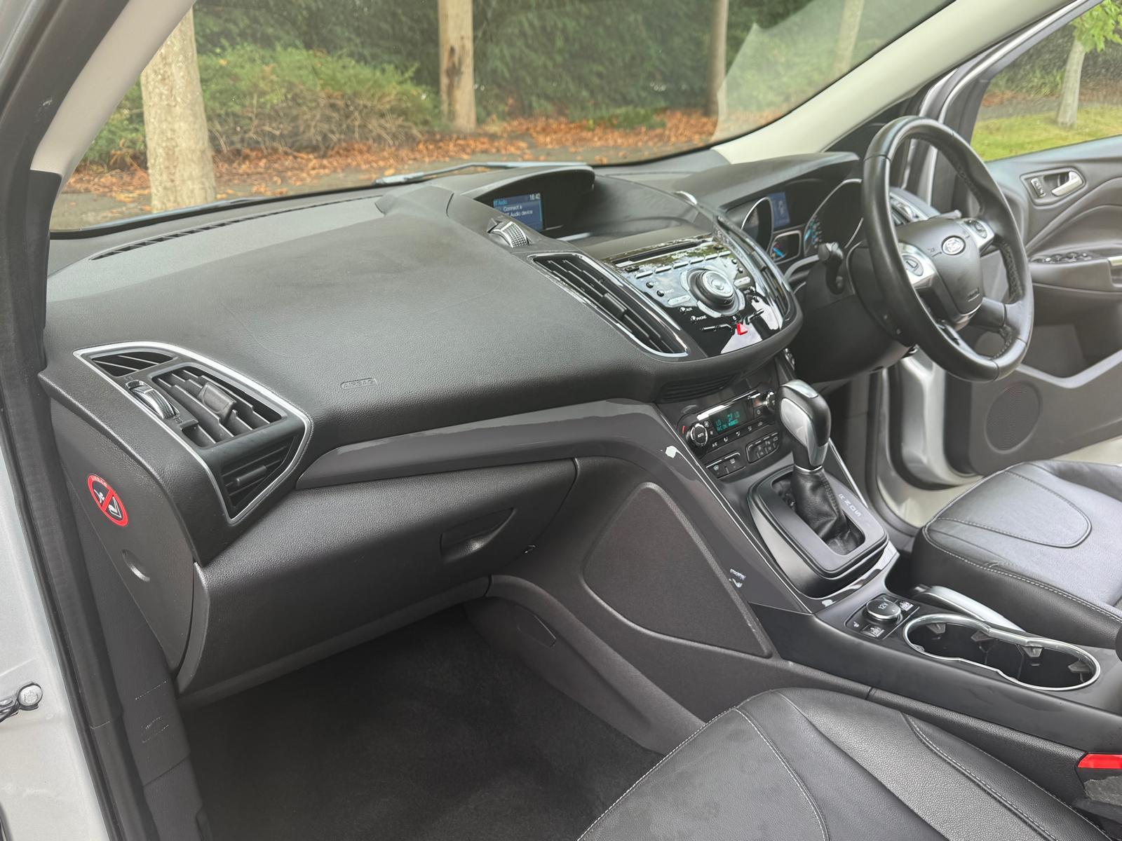 Ford Kuga 2.0 TDCi Titanium X SUV 5dr Diesel Powershift AWD Euro 5 (163 ps)