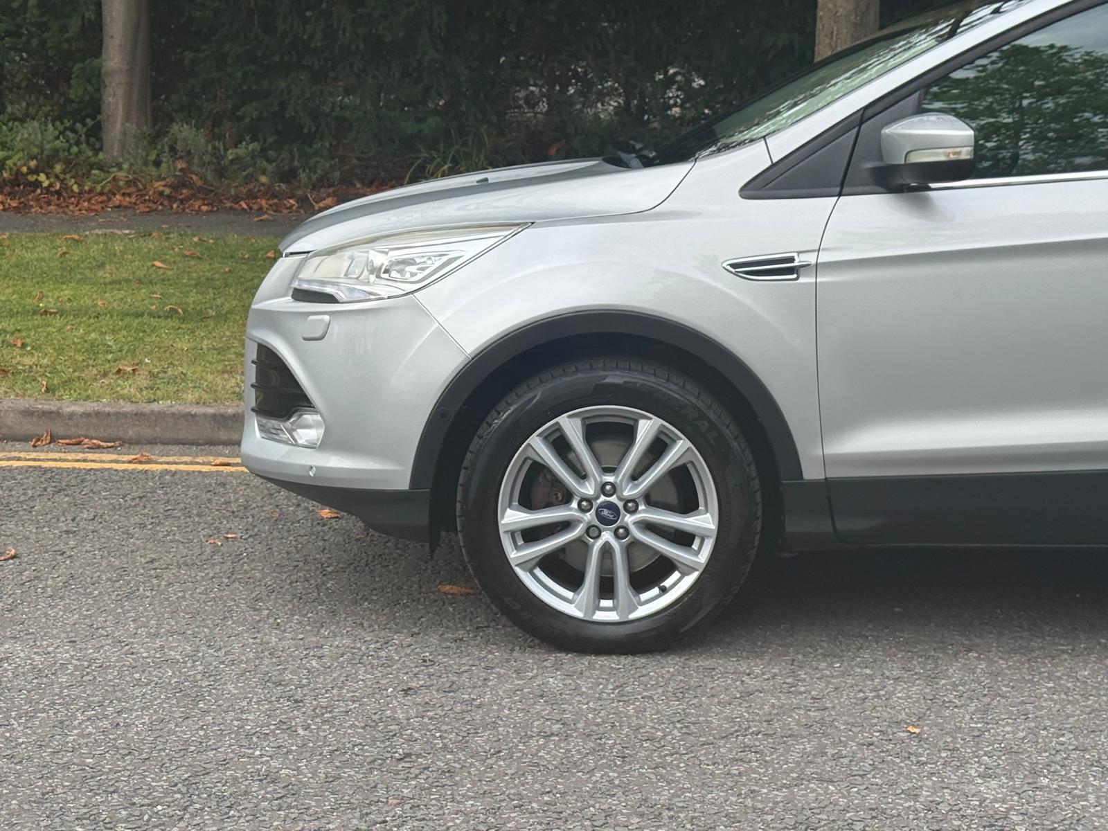 Ford Kuga 2.0 TDCi Titanium X SUV 5dr Diesel Powershift AWD Euro 5 (163 ps)