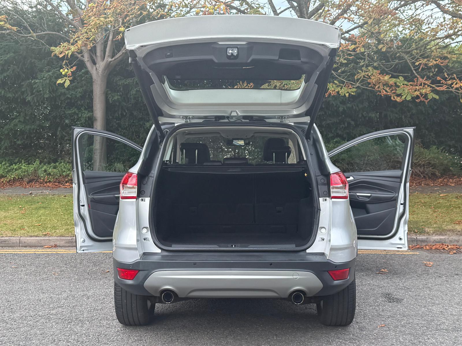 Ford Kuga 2.0 TDCi Titanium X SUV 5dr Diesel Powershift AWD Euro 5 (163 ps)