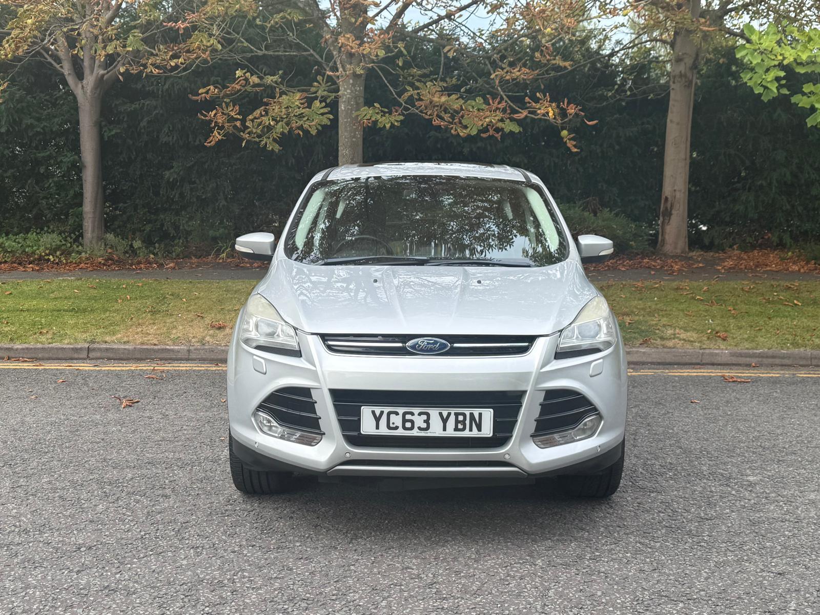 Ford Kuga 2.0 TDCi Titanium X SUV 5dr Diesel Powershift AWD Euro 5 (163 ps)