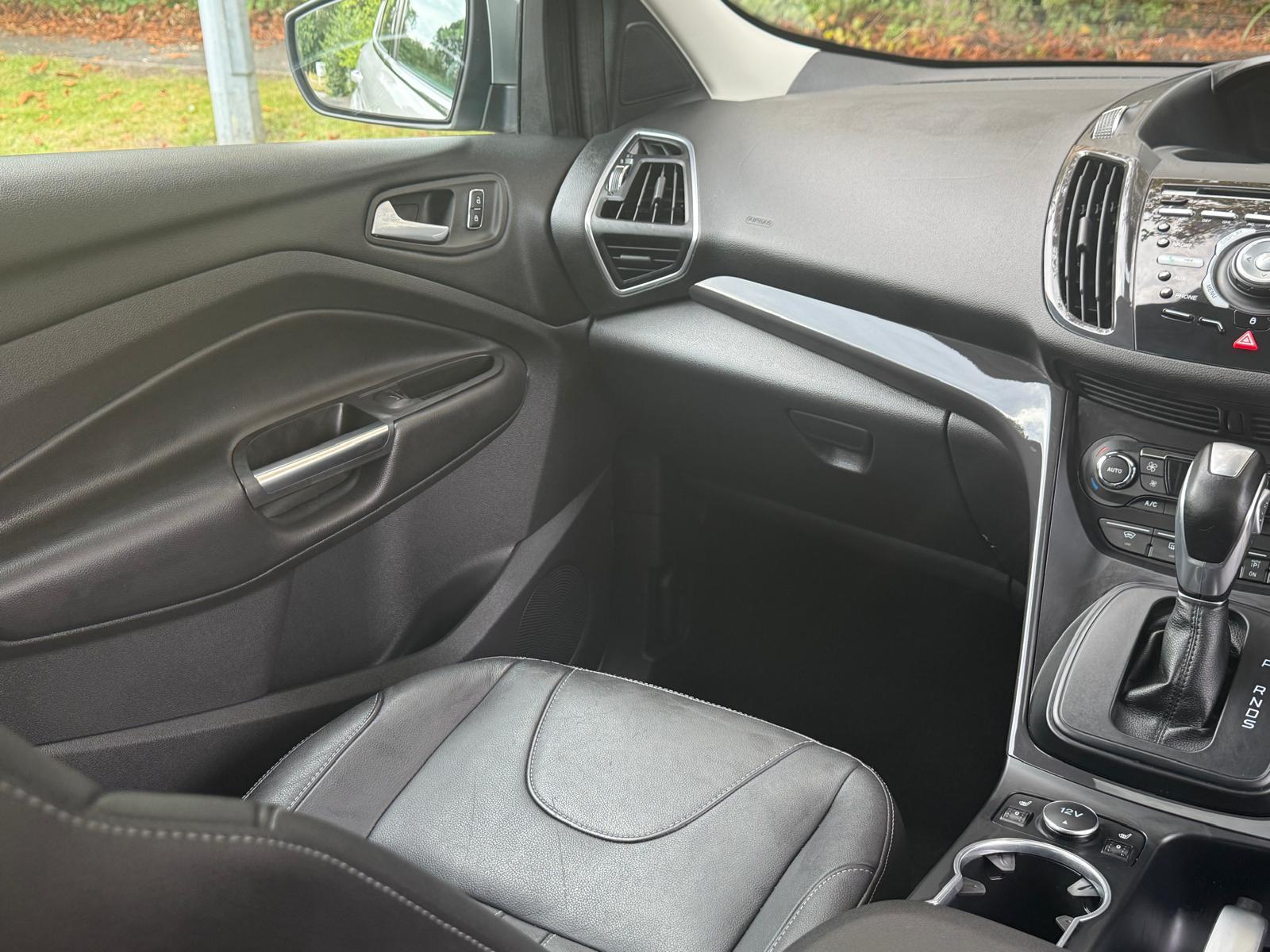 Ford Kuga 2.0 TDCi Titanium X SUV 5dr Diesel Powershift AWD Euro 5 (163 ps)