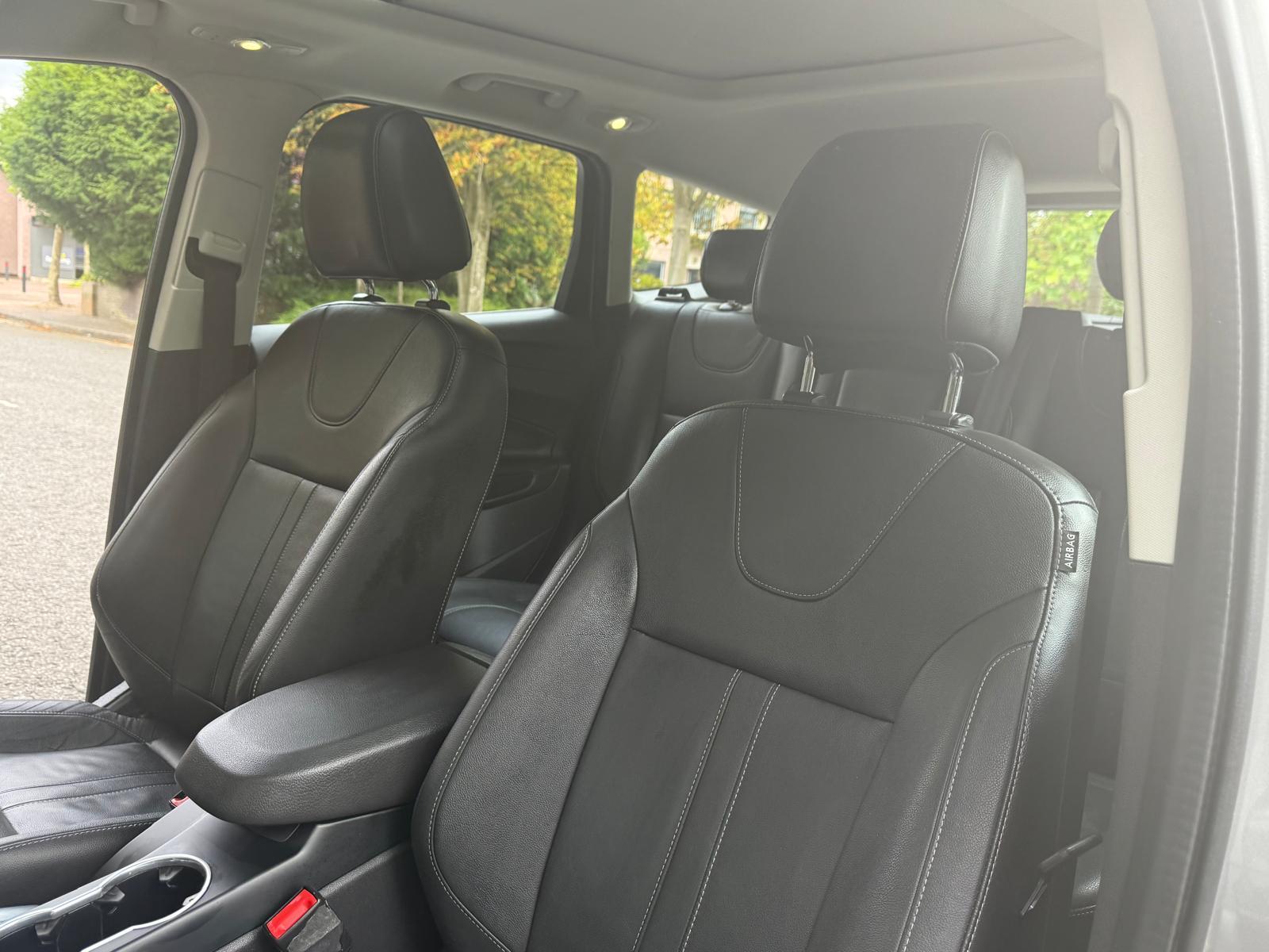 Ford Kuga 2.0 TDCi Titanium X SUV 5dr Diesel Powershift AWD Euro 5 (163 ps)