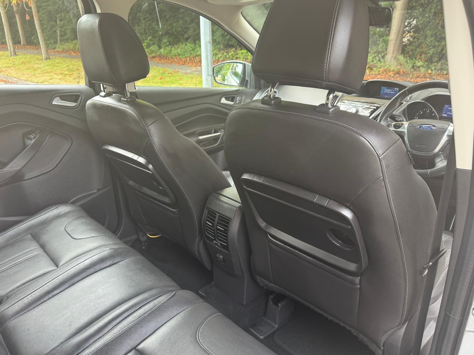 Ford Kuga 2.0 TDCi Titanium X SUV 5dr Diesel Powershift AWD Euro 5 (163 ps)