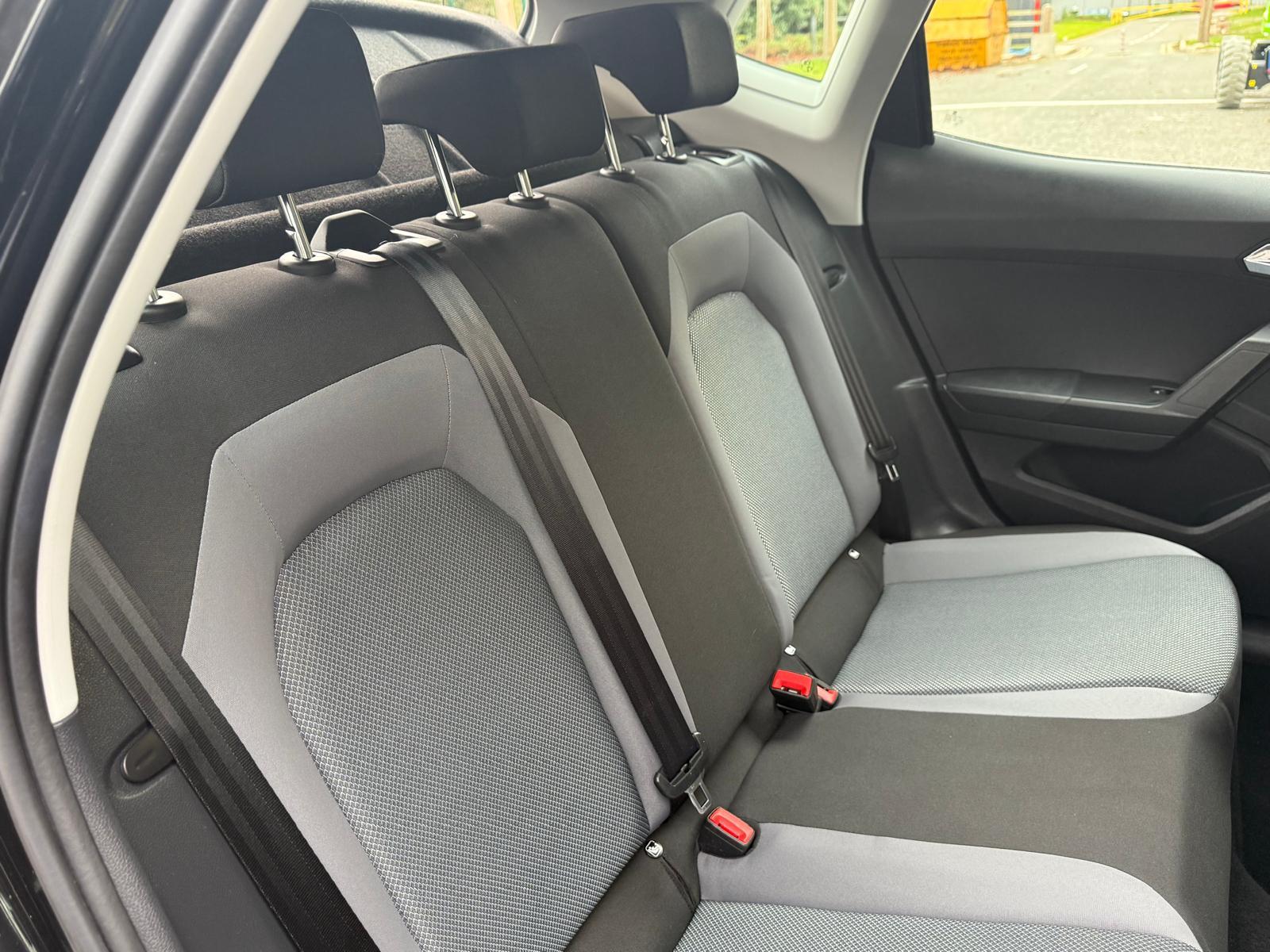 SEAT Arona 1.0 TSI SE Technology SUV 5dr Petrol Manual Euro 6 (s/s) (95 ps)