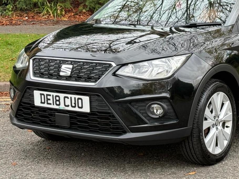 SEAT Arona 1.0 TSI SE Technology SUV 5dr Petrol Manual Euro 6 (s/s) (95 ps)