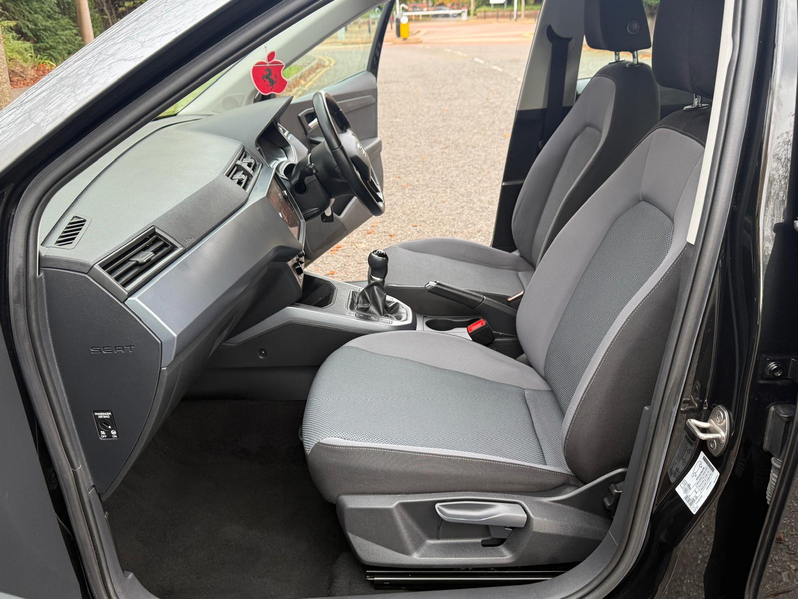 SEAT Arona 1.0 TSI SE Technology SUV 5dr Petrol Manual Euro 6 (s/s) (95 ps)