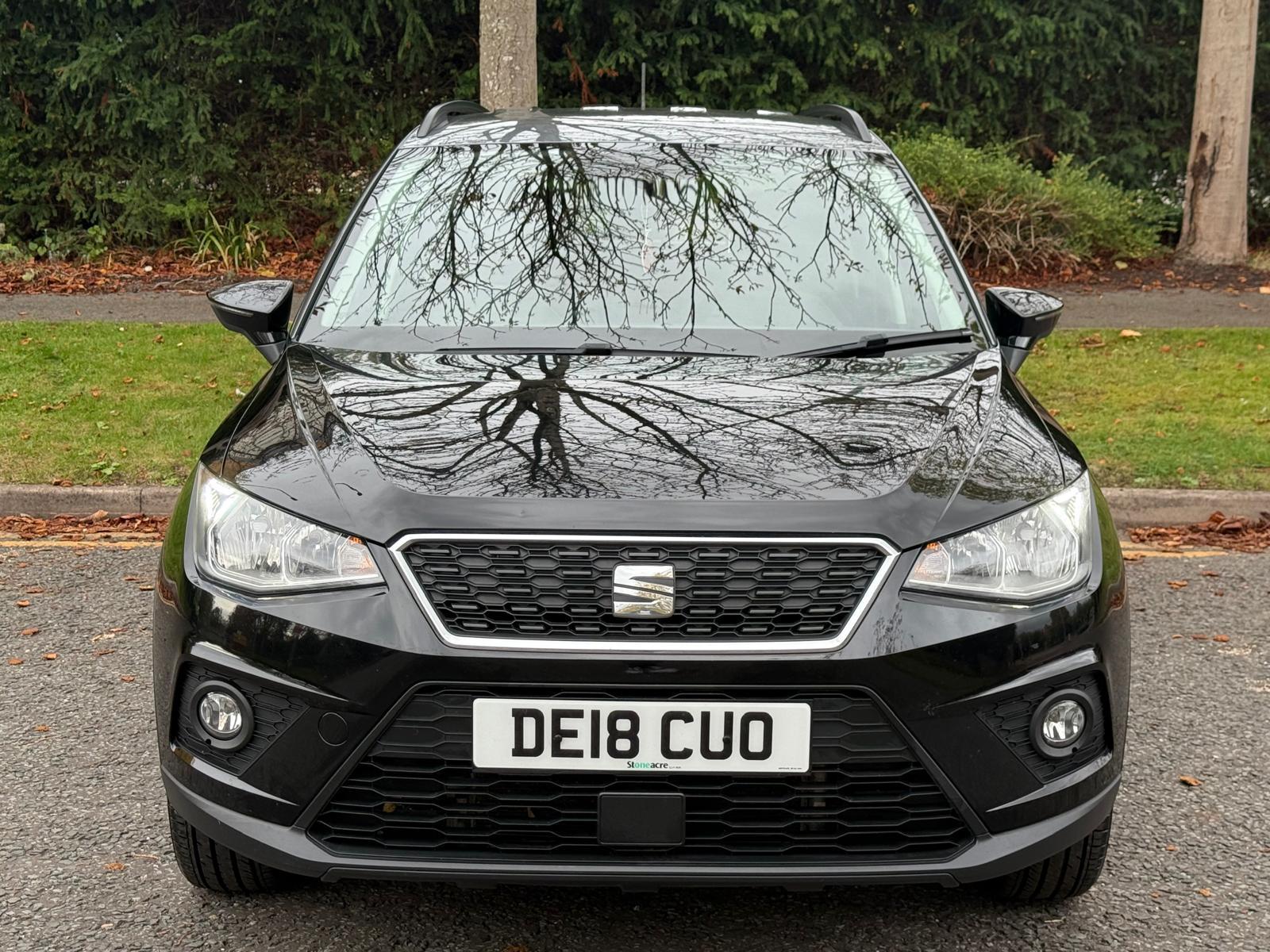 SEAT Arona 1.0 TSI SE Technology SUV 5dr Petrol Manual Euro 6 (s/s) (95 ps)