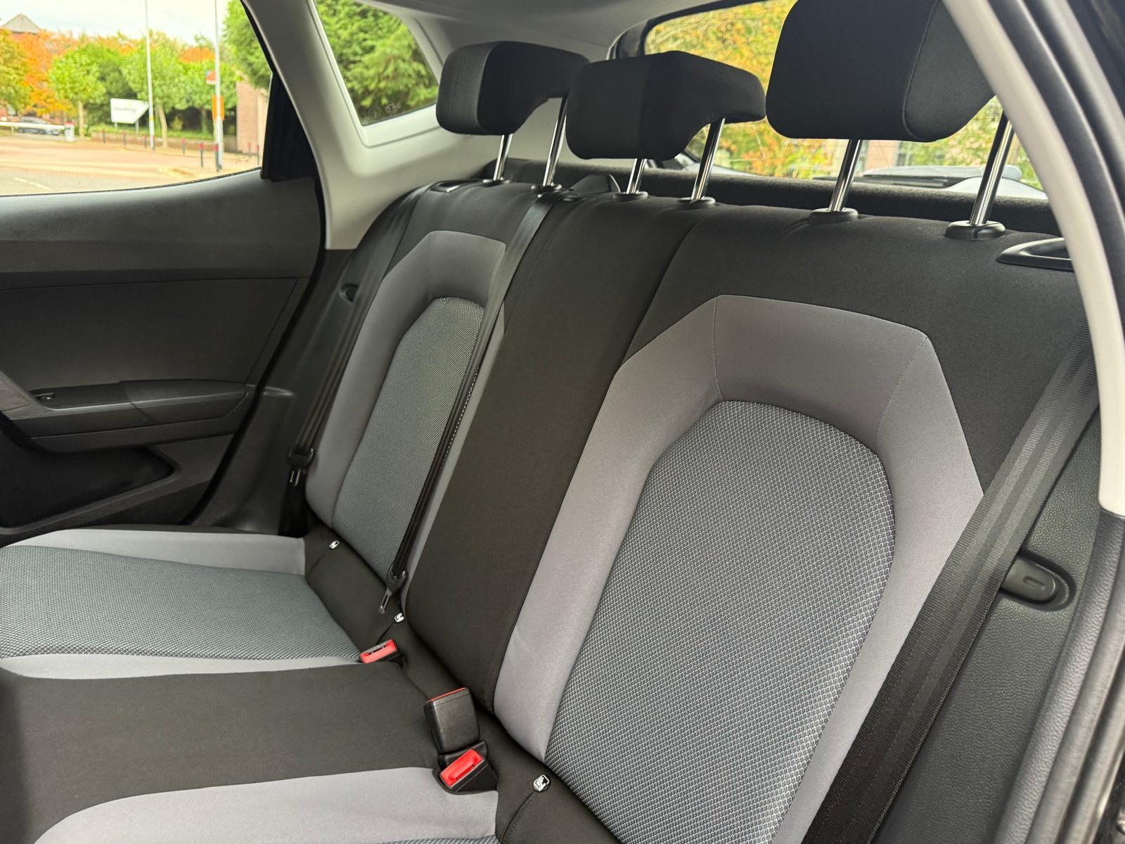 SEAT Arona 1.0 TSI SE Technology SUV 5dr Petrol Manual Euro 6 (s/s) (95 ps)