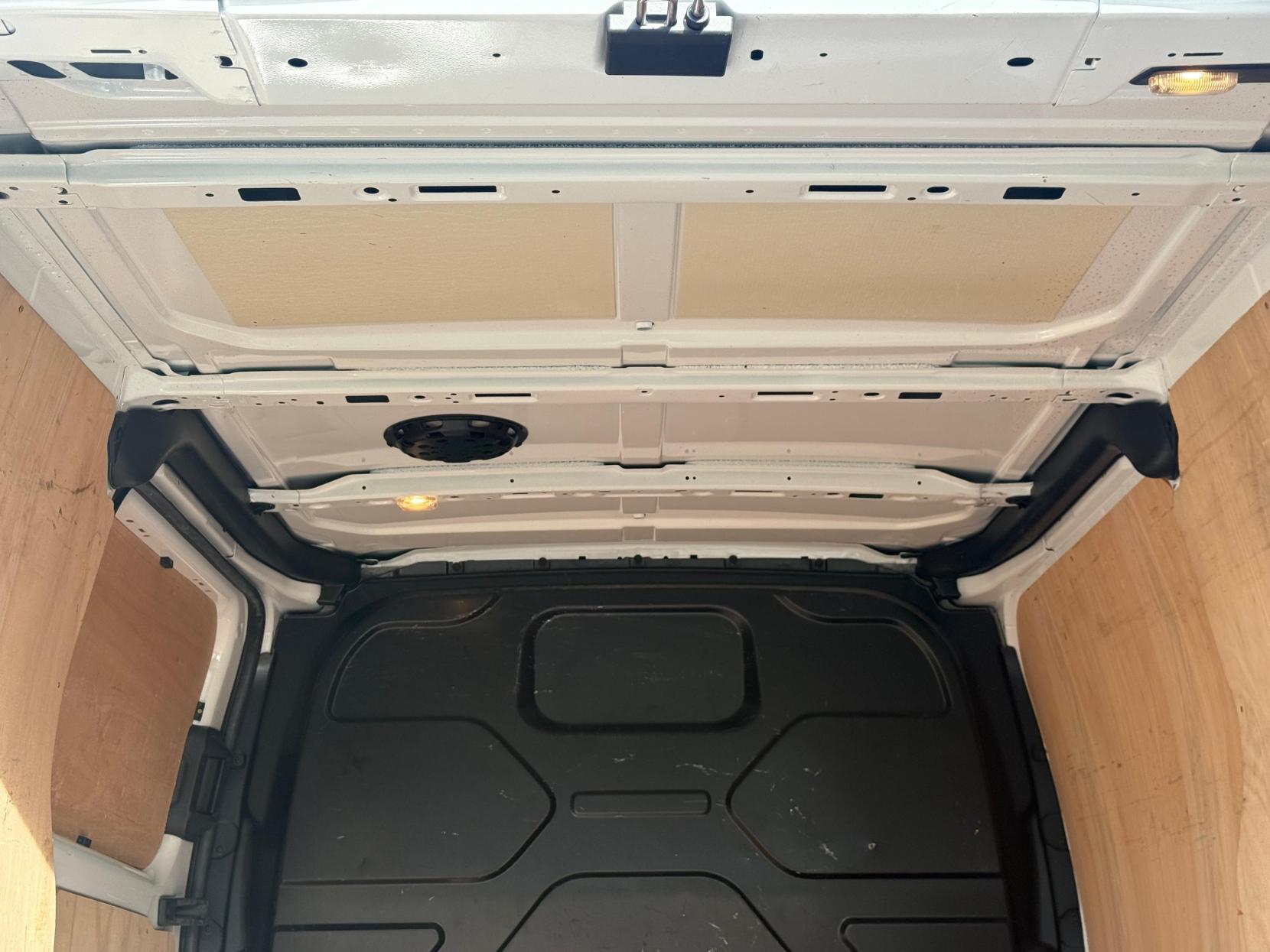 Ford Transit Custom 2.0 300 EcoBlue Leader Panel Van 5dr Diesel Manual L1 H1 Euro 6 (s/s) (130 ps)