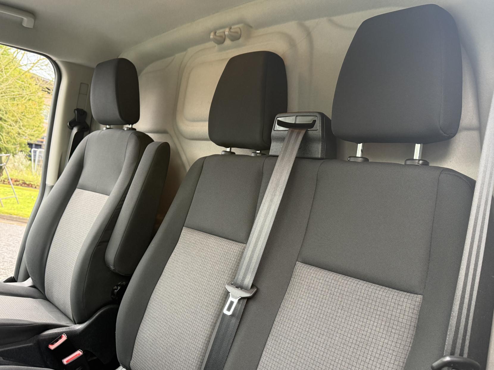 Ford Transit Custom 2.0 300 EcoBlue Leader Panel Van 5dr Diesel Manual L1 H1 Euro 6 (s/s) (130 ps)