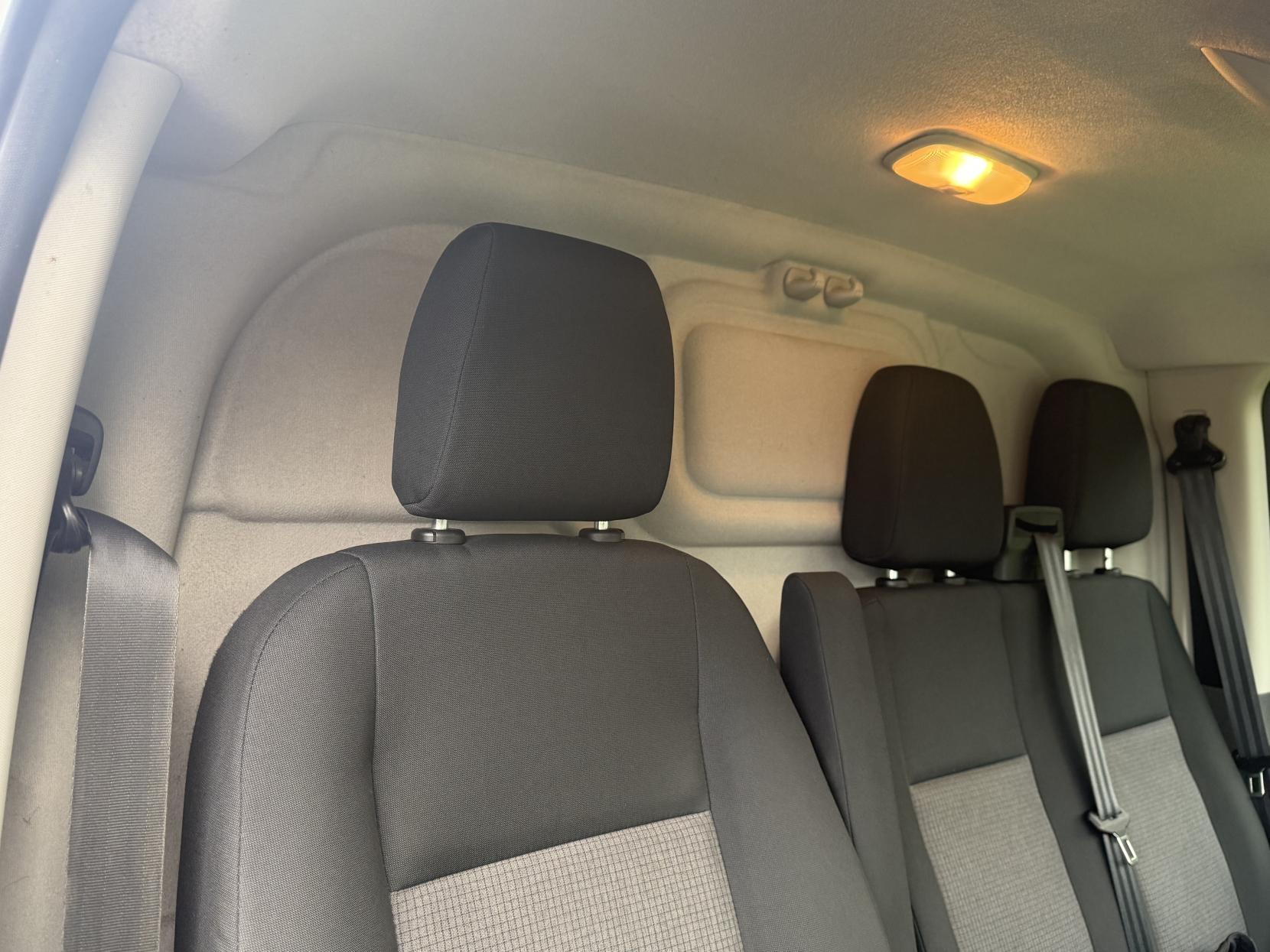 Ford Transit Custom 2.0 300 EcoBlue Leader Panel Van 5dr Diesel Manual L1 H1 Euro 6 (s/s) (130 ps)