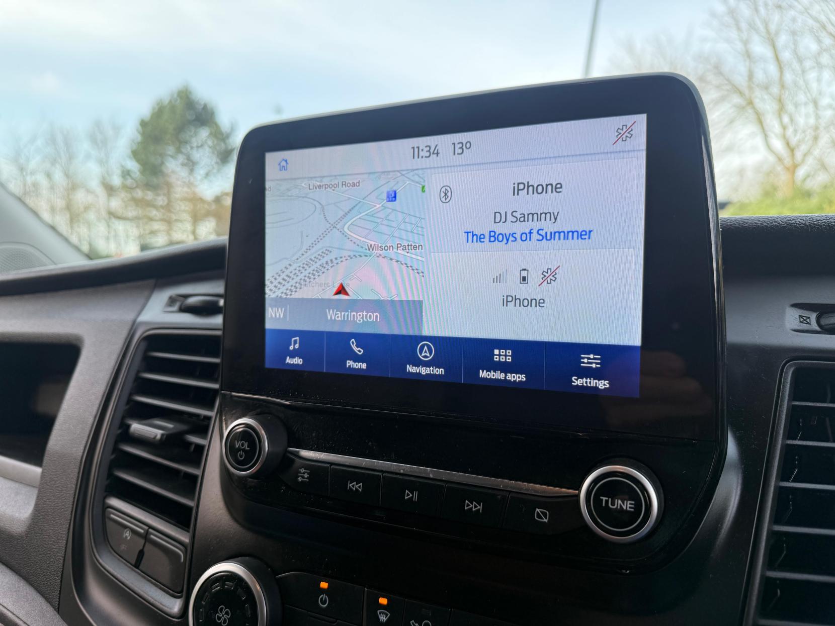 Ford Transit Custom 2.0 300 EcoBlue Leader Panel Van 5dr Diesel Manual L1 H1 Euro 6 (s/s) (130 ps)