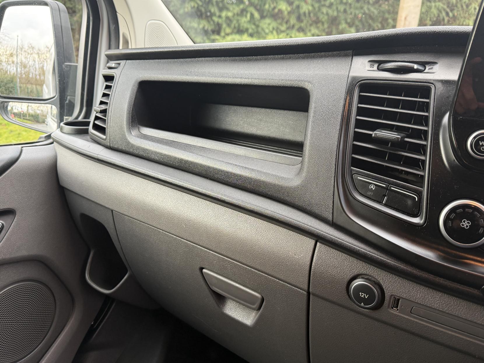 Ford Transit Custom 2.0 300 EcoBlue Leader Panel Van 5dr Diesel Manual L1 H1 Euro 6 (s/s) (130 ps)