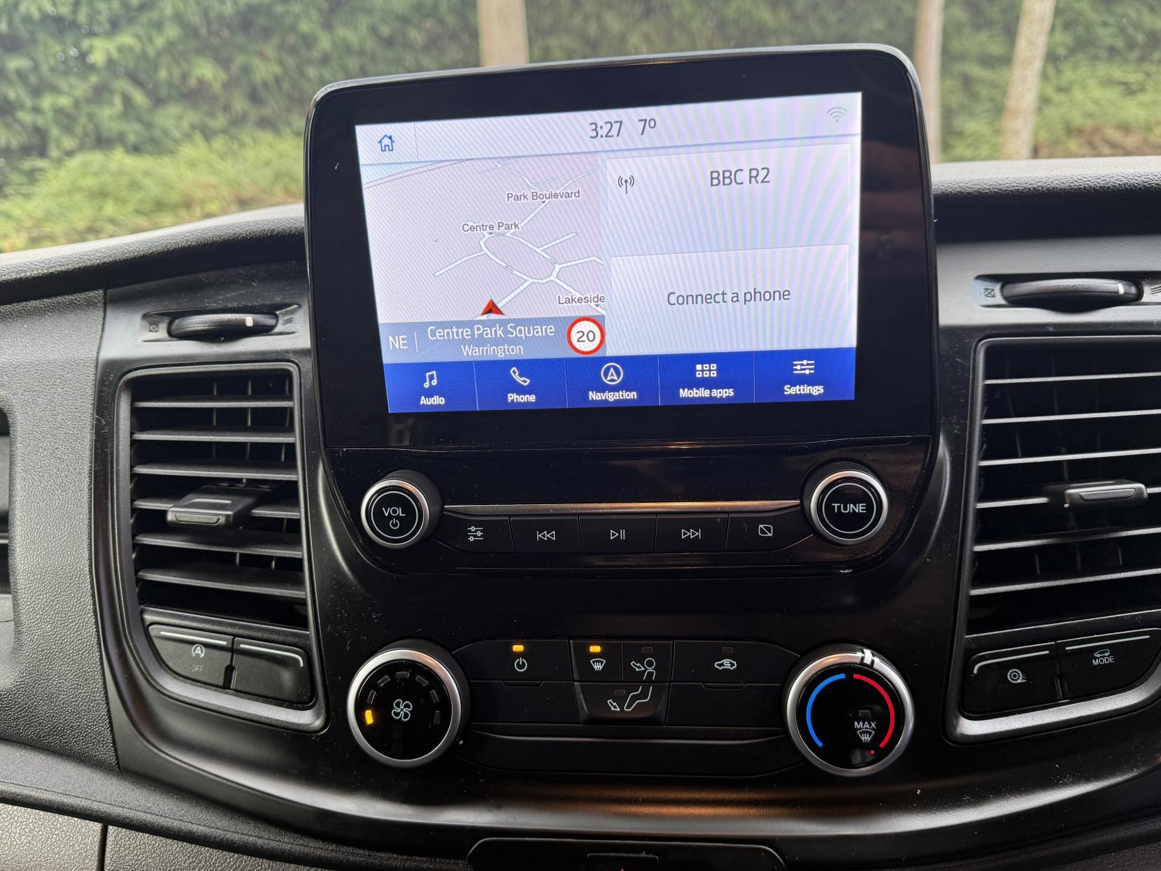 Ford Transit Custom 2.0 300 EcoBlue Leader Panel Van 5dr Diesel Manual L1 H1 Euro 6 (s/s) (130 ps)