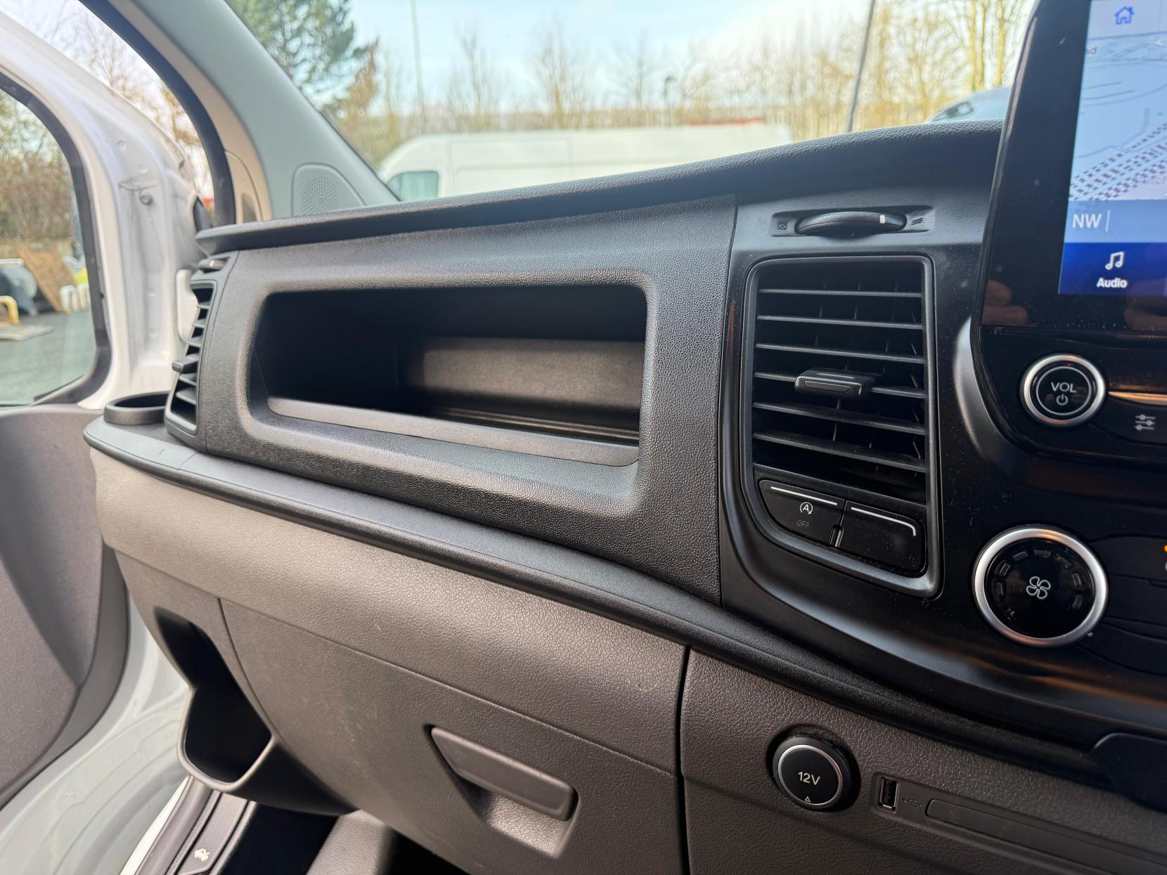 Ford Transit Custom 2.0 300 EcoBlue Leader Panel Van 5dr Diesel Manual L1 H1 Euro 6 (s/s) (130 ps)