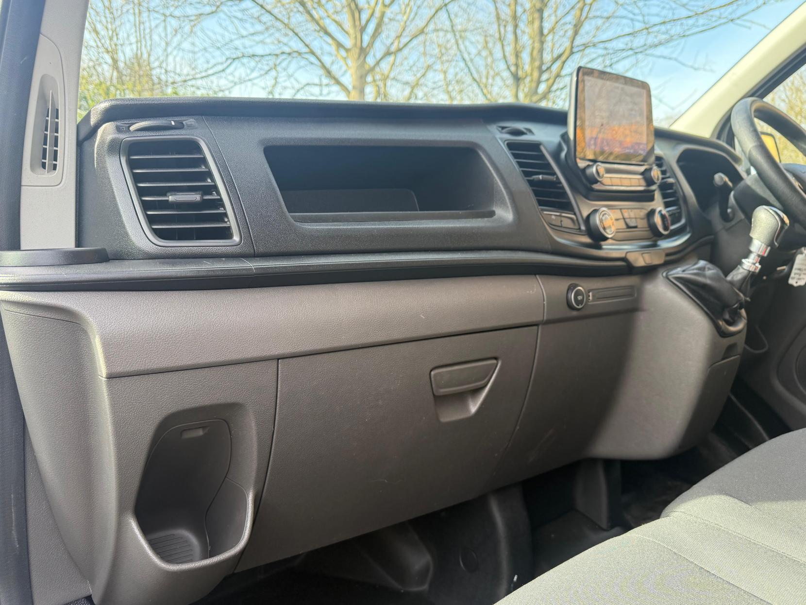 Ford Transit Custom 2.0 300 EcoBlue Leader Panel Van 5dr Diesel Manual L1 H1 Euro 6 (s/s) (130 ps)