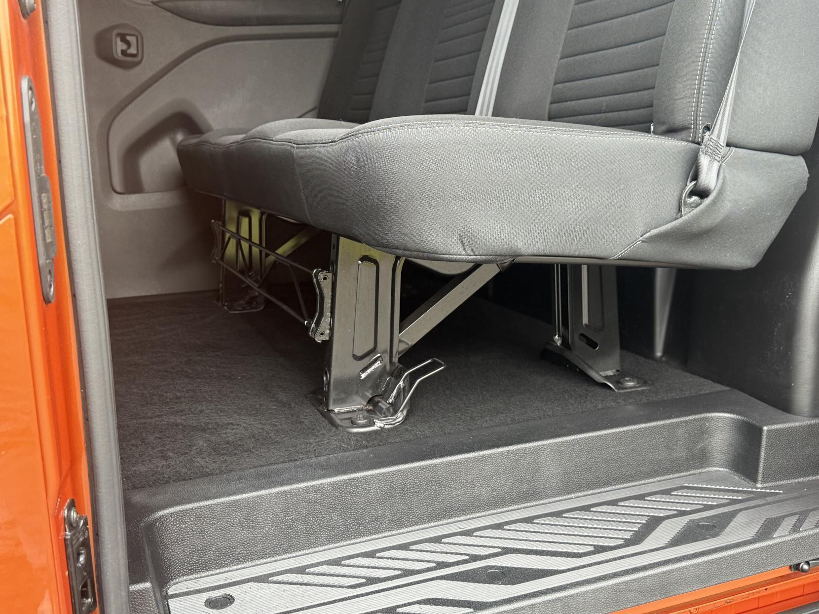 Ford Transit Custom 2.0 320 EcoBlue Limited Crew Van Double Cab 5dr Diesel Manual L1 H1 Euro 6 (s/s) (130 ps)