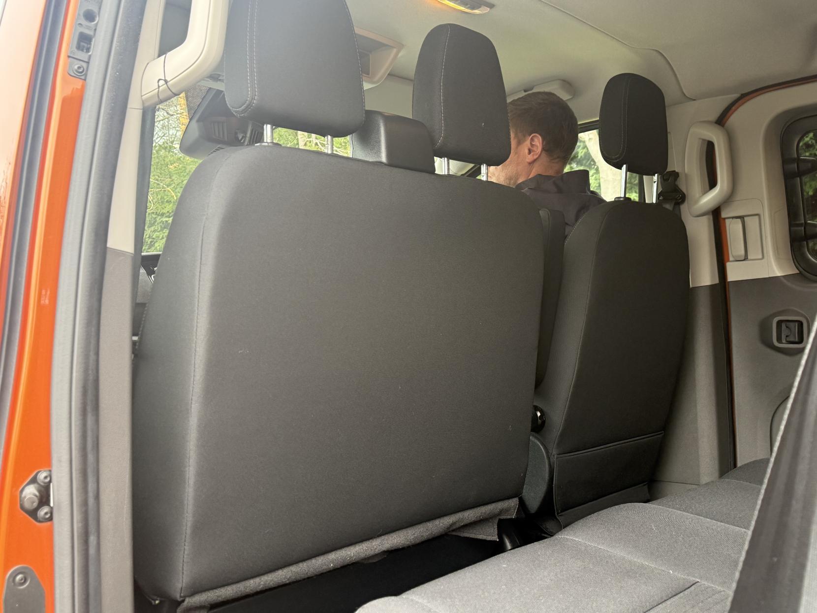 Ford Transit Custom 2.0 320 EcoBlue Limited Crew Van Double Cab 5dr Diesel Manual L1 H1 Euro 6 (s/s) (130 ps)