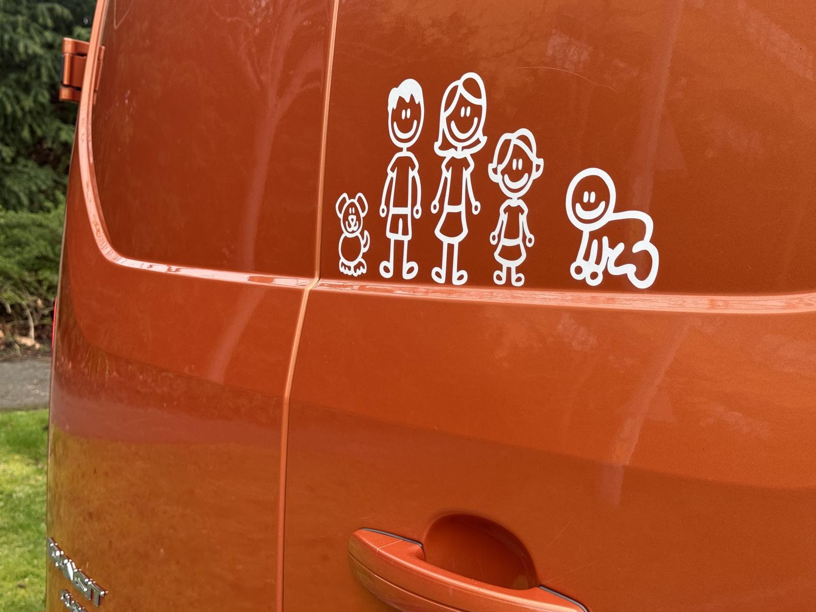 Ford Transit Custom 2.0 320 EcoBlue Limited Crew Van Double Cab 5dr Diesel Manual L1 H1 Euro 6 (s/s) (130 ps)