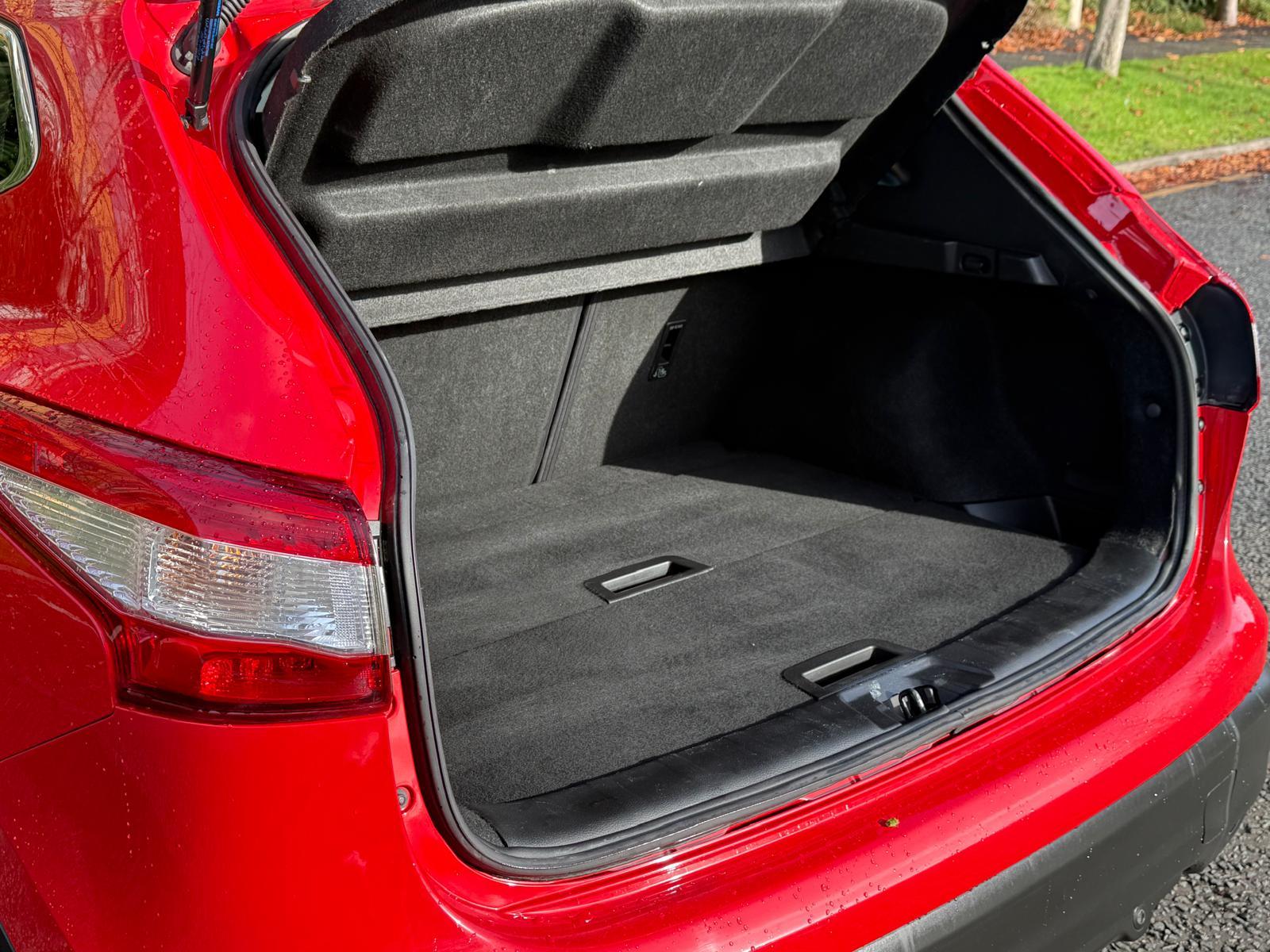 Nissan Qashqai 1.5 dCi Acenta SUV 5dr Diesel Manual 2WD Euro 6 (s/s) (110 ps)