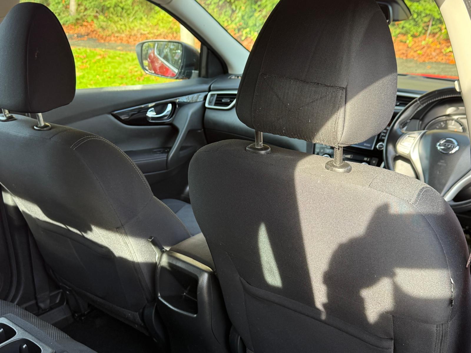 Nissan Qashqai 1.5 dCi Acenta SUV 5dr Diesel Manual 2WD Euro 6 (s/s) (110 ps)