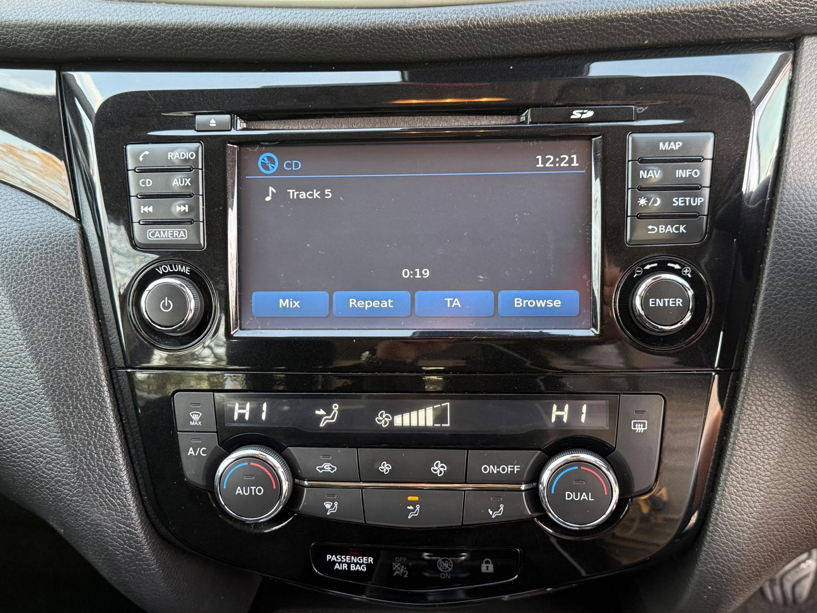 Nissan Qashqai 1.5 dCi Acenta SUV 5dr Diesel Manual 2WD Euro 6 (s/s) (110 ps)