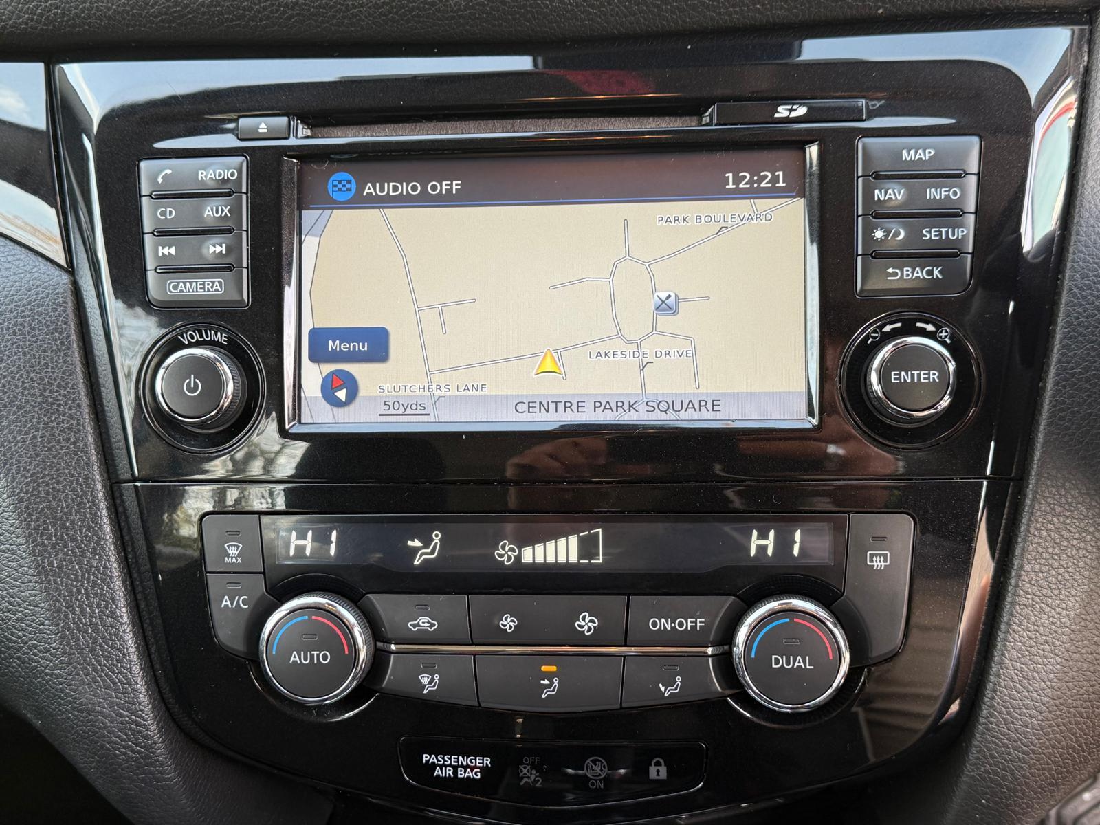 Nissan Qashqai 1.5 dCi Acenta SUV 5dr Diesel Manual 2WD Euro 6 (s/s) (110 ps)