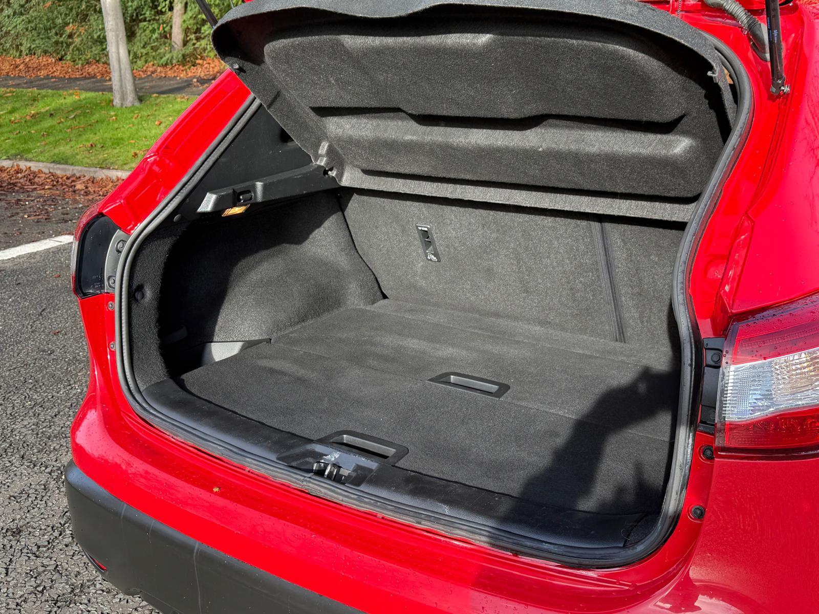 Nissan Qashqai 1.5 dCi Acenta SUV 5dr Diesel Manual 2WD Euro 6 (s/s) (110 ps)