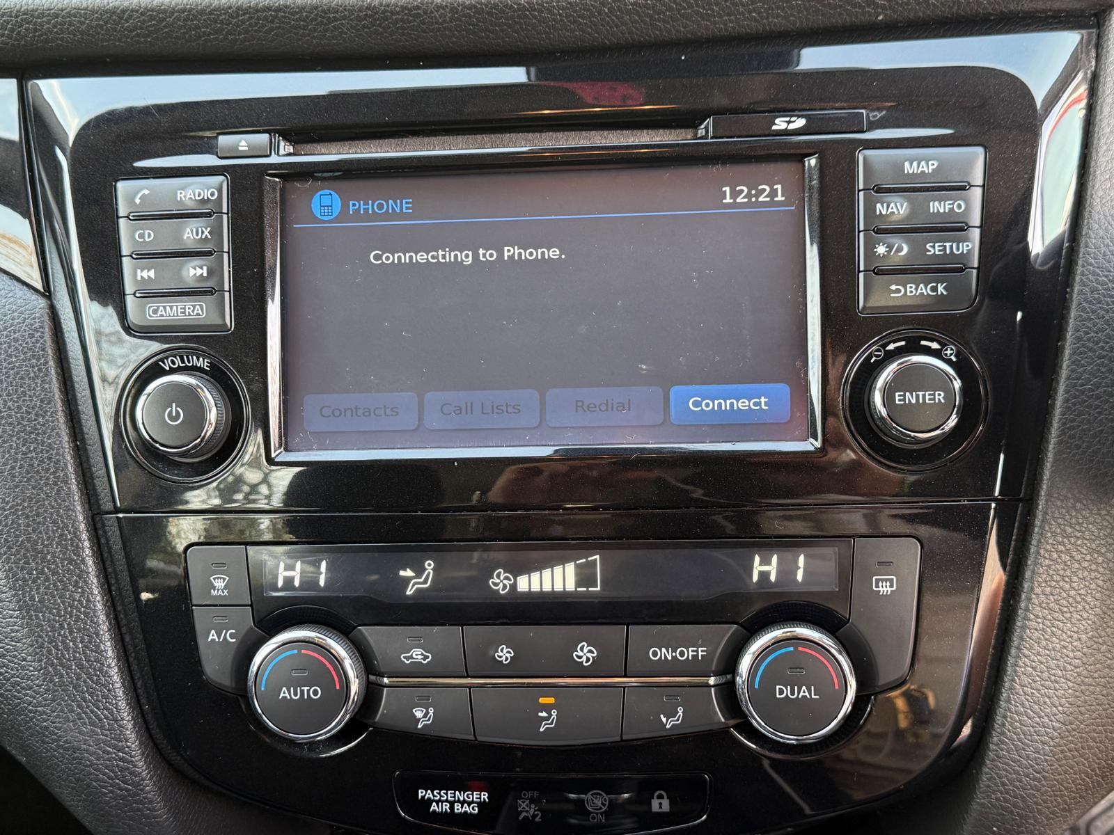 Nissan Qashqai 1.5 dCi Acenta SUV 5dr Diesel Manual 2WD Euro 6 (s/s) (110 ps)