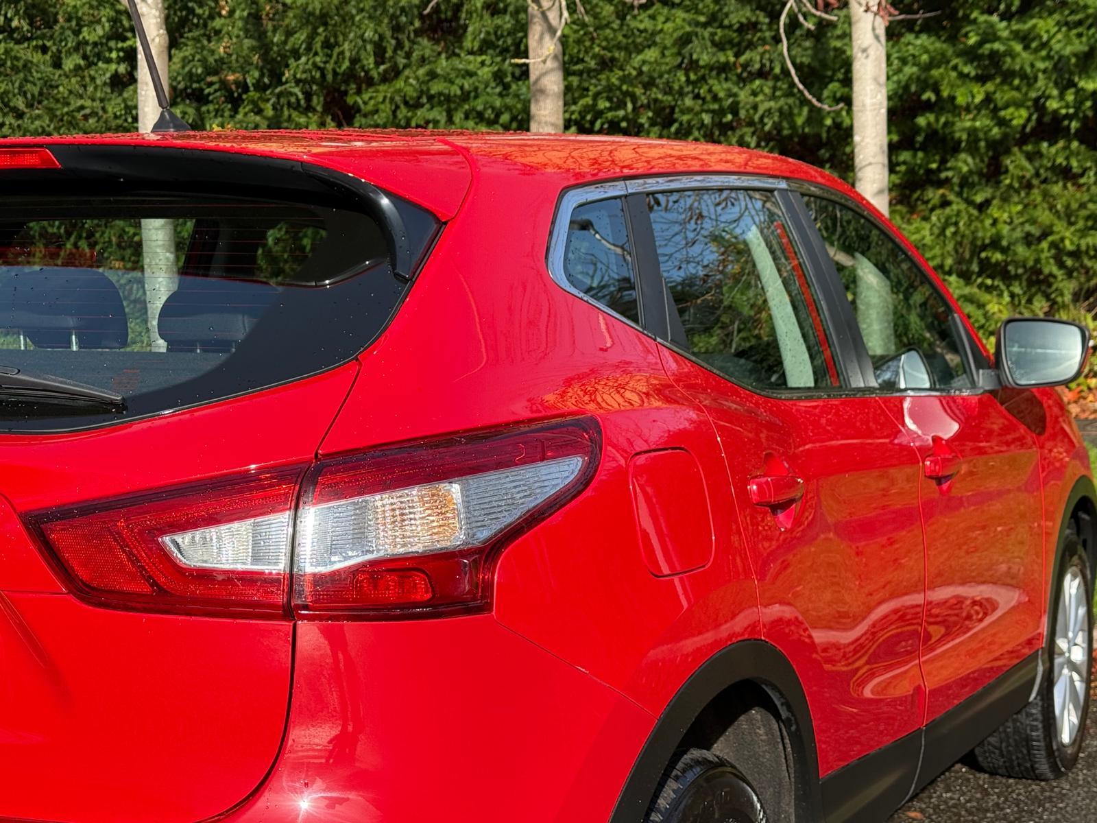 Nissan Qashqai 1.5 dCi Acenta SUV 5dr Diesel Manual 2WD Euro 6 (s/s) (110 ps)