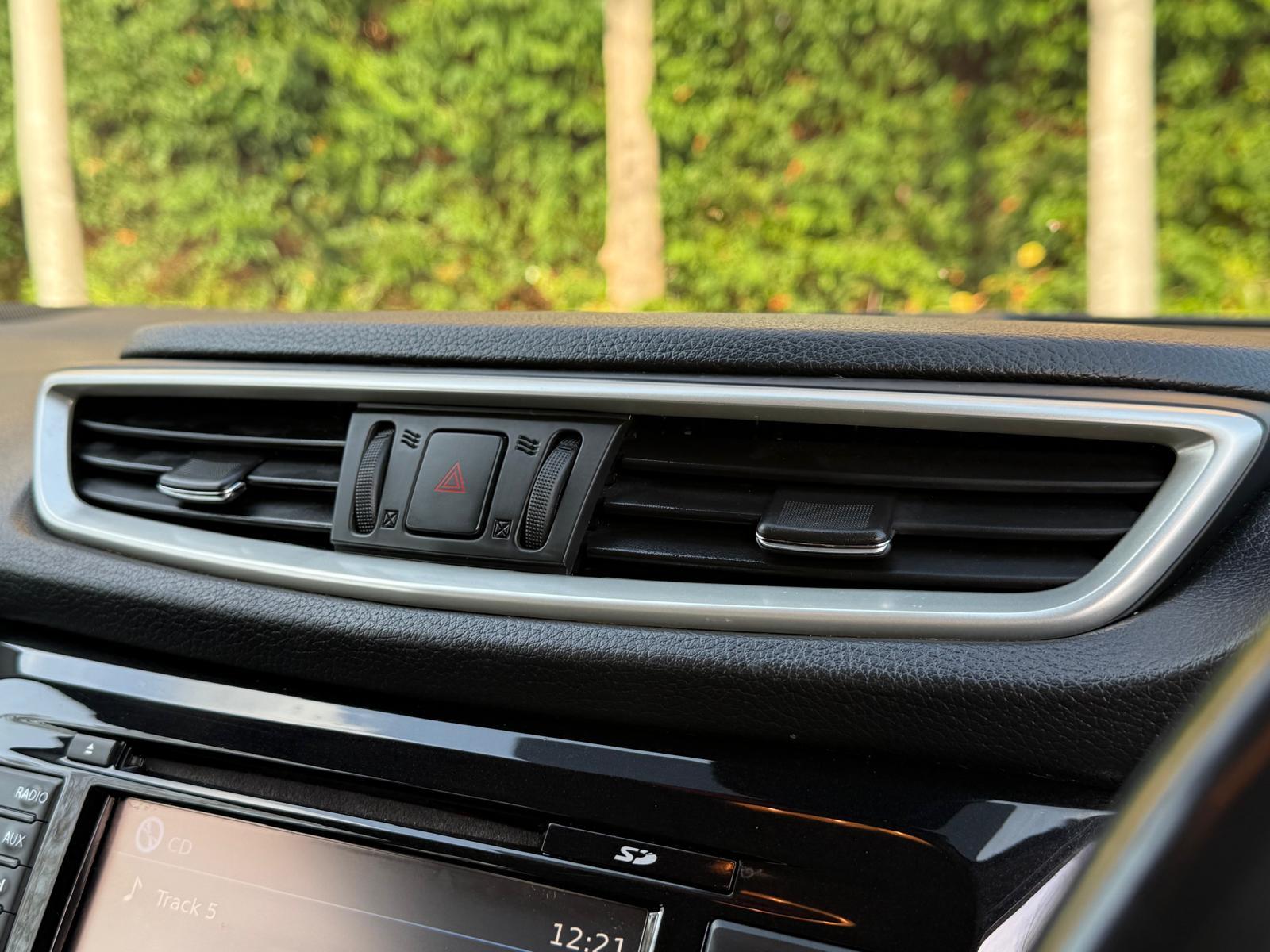 Nissan Qashqai 1.5 dCi Acenta SUV 5dr Diesel Manual 2WD Euro 6 (s/s) (110 ps)