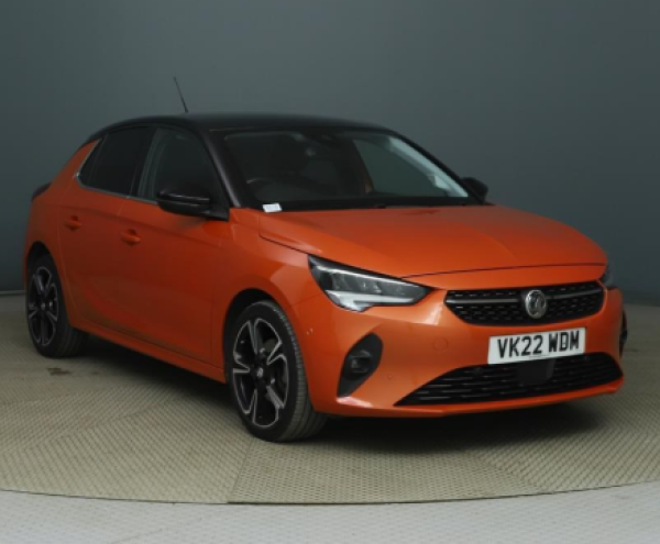 Vauxhall Corsa 1.2 Turbo Elite Edition Hatchback 5dr Petrol Manual Euro 6 (s/s) (100 ps)