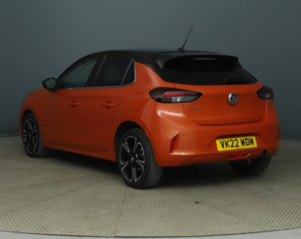 Vauxhall Corsa 1.2 Turbo Elite Edition Hatchback 5dr Petrol Manual Euro 6 (s/s) (100 ps)