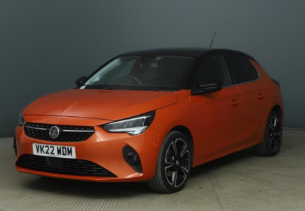 Vauxhall Corsa 1.2 Turbo Elite Edition Hatchback 5dr Petrol Manual Euro 6 (s/s) (100 ps)