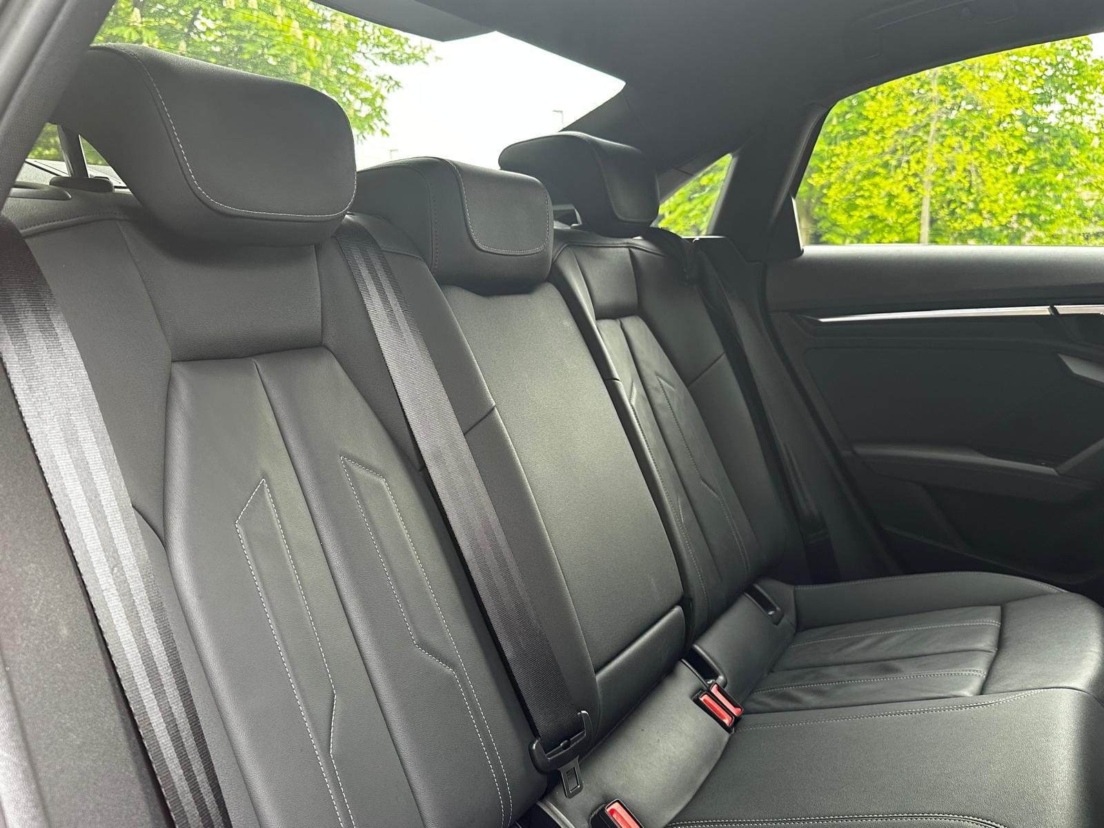 Audi A3 1.0 TFSI 30 S line Saloon 4dr Petrol Manual Euro 6 (s/s) (110 ps)