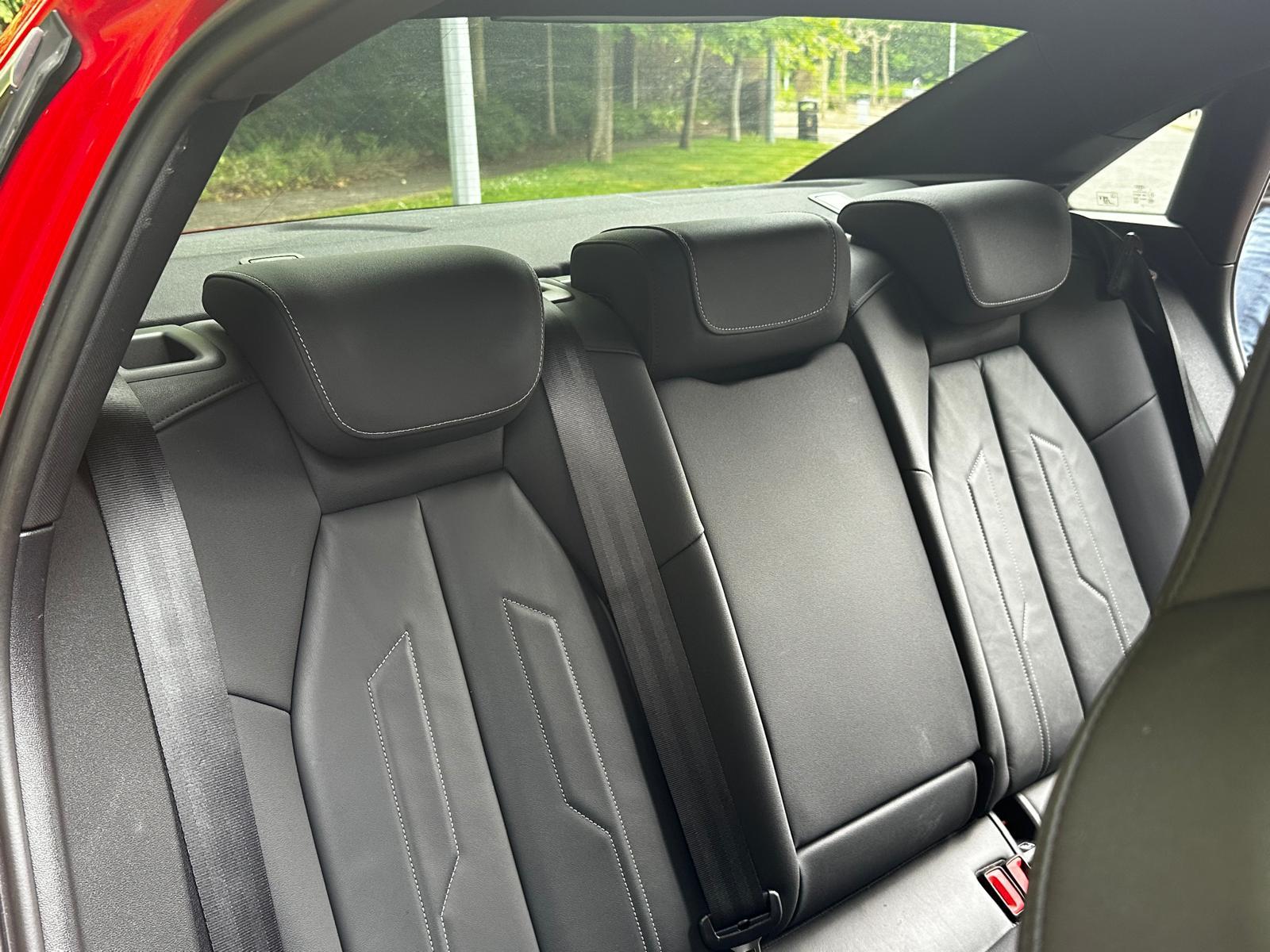 Audi A3 1.0 TFSI 30 S line Saloon 4dr Petrol Manual Euro 6 (s/s) (110 ps)