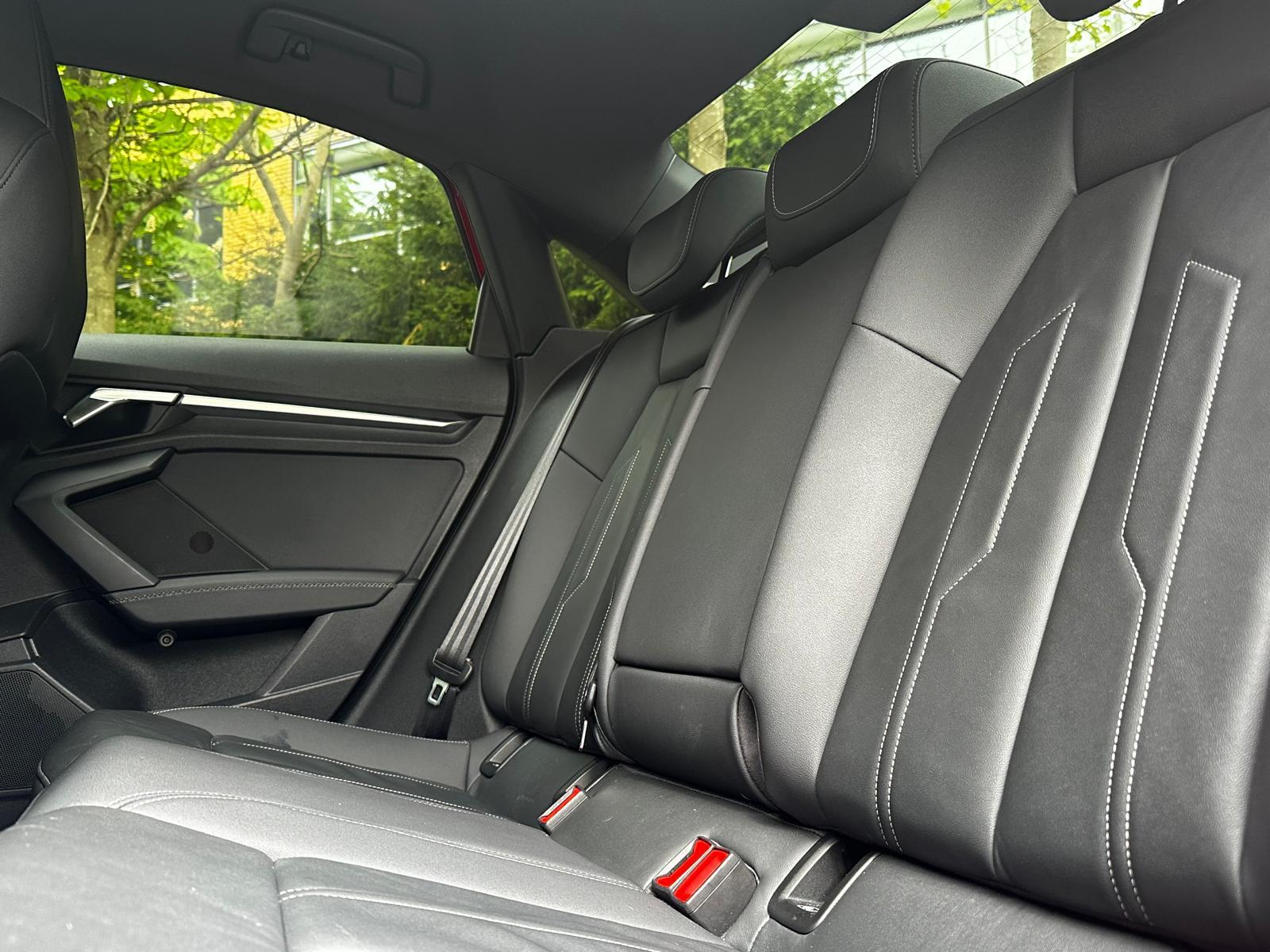 Audi A3 1.0 TFSI 30 S line Saloon 4dr Petrol Manual Euro 6 (s/s) (110 ps)
