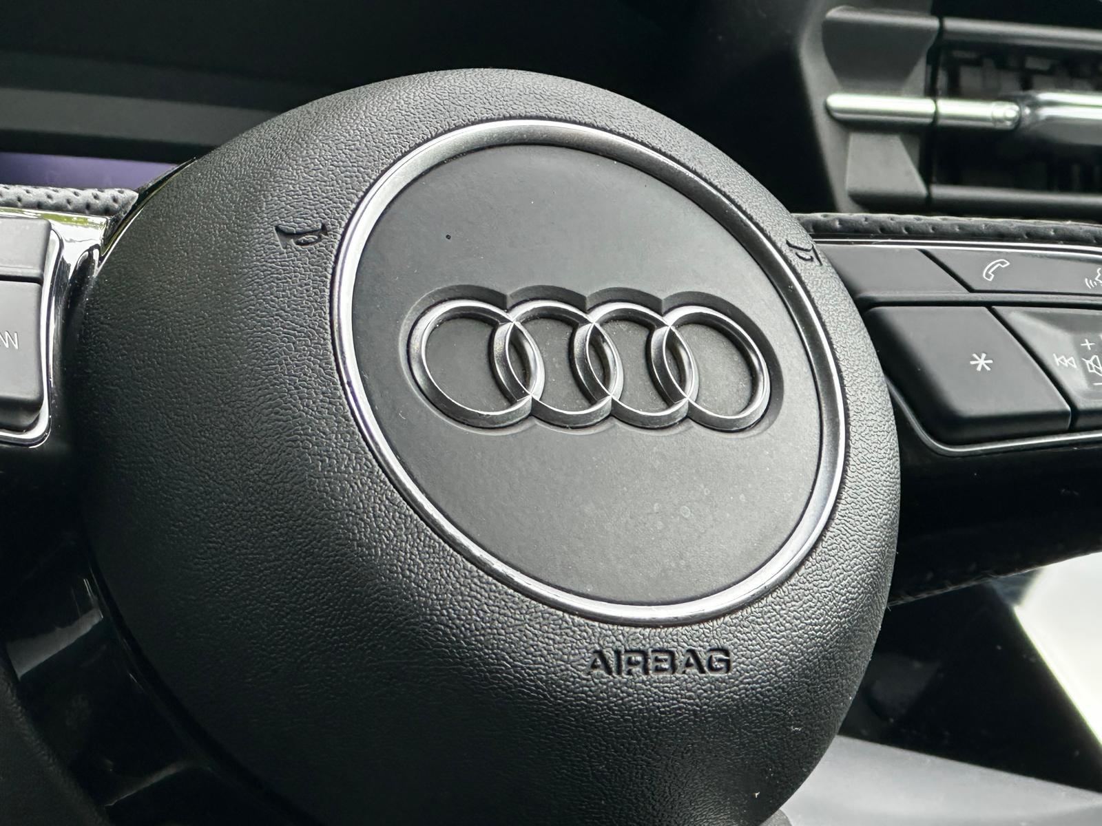Audi A3 1.0 TFSI 30 S line Saloon 4dr Petrol Manual Euro 6 (s/s) (110 ps)