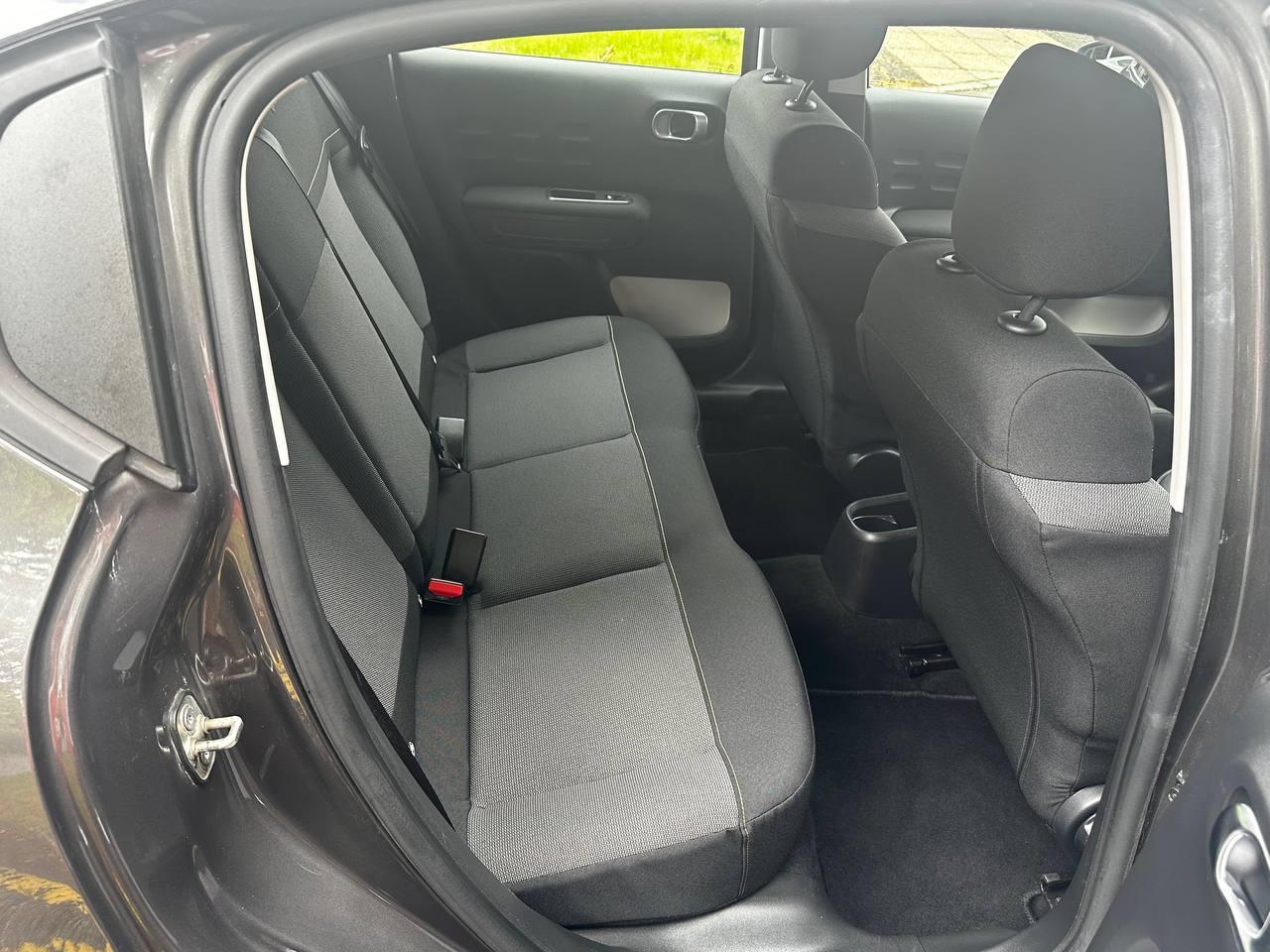 Citroen C3 1.2 PureTech Feel Hatchback 5dr Petrol Manual Euro 6 (s/s) (83 ps)