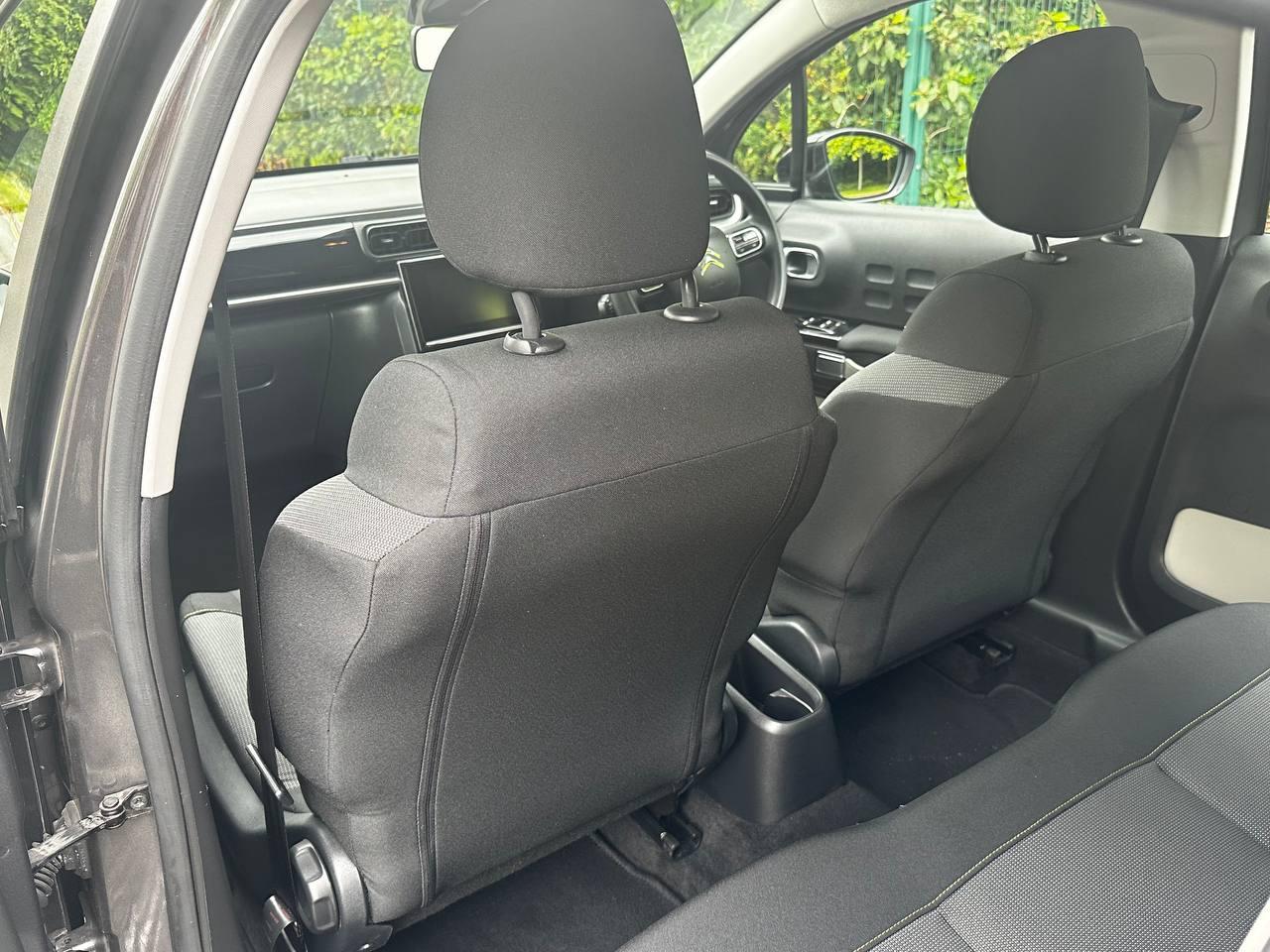 Citroen C3 1.2 PureTech Feel Hatchback 5dr Petrol Manual Euro 6 (s/s) (83 ps)