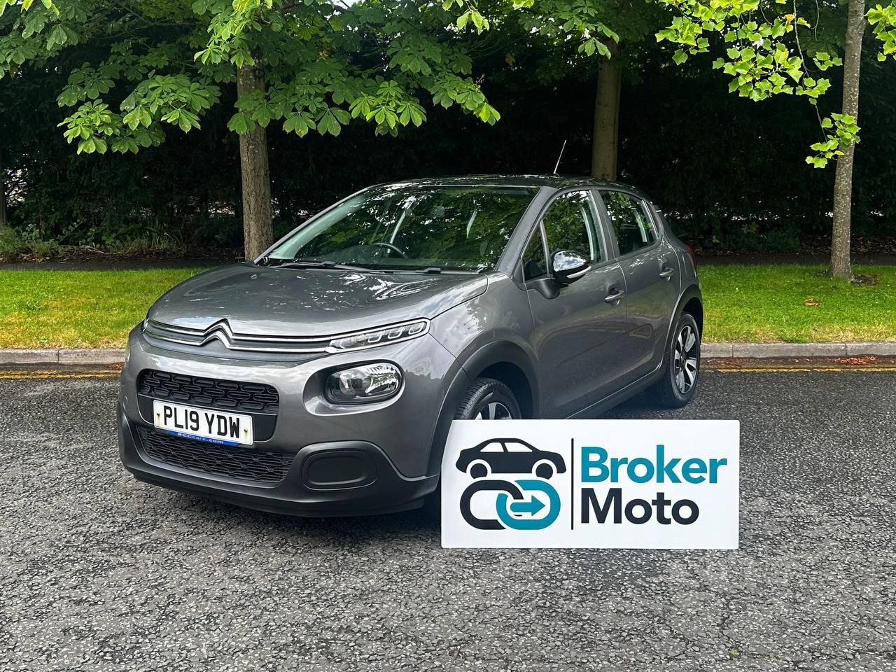 Citroen C3 1.2 PureTech Feel Hatchback 5dr Petrol Manual Euro 6 (s/s) (83 ps)