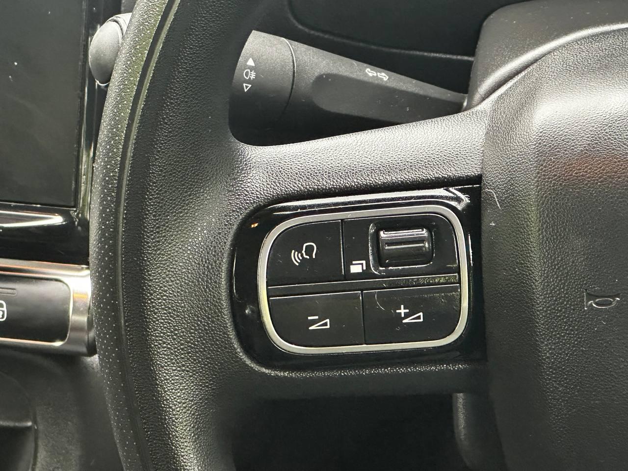 Citroen C3 1.2 PureTech Feel Hatchback 5dr Petrol Manual Euro 6 (s/s) (83 ps)